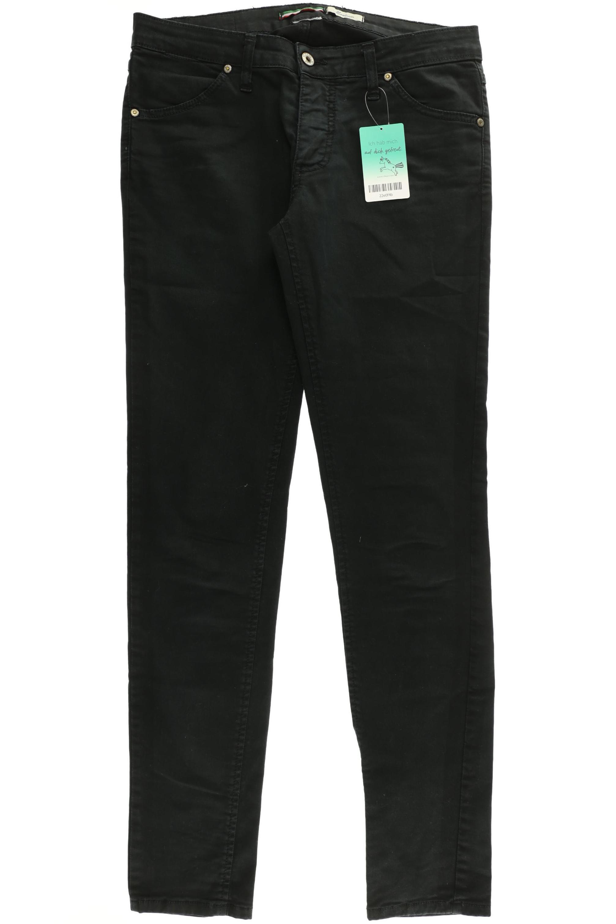 

Please Damen Jeans, schwarz, Gr.