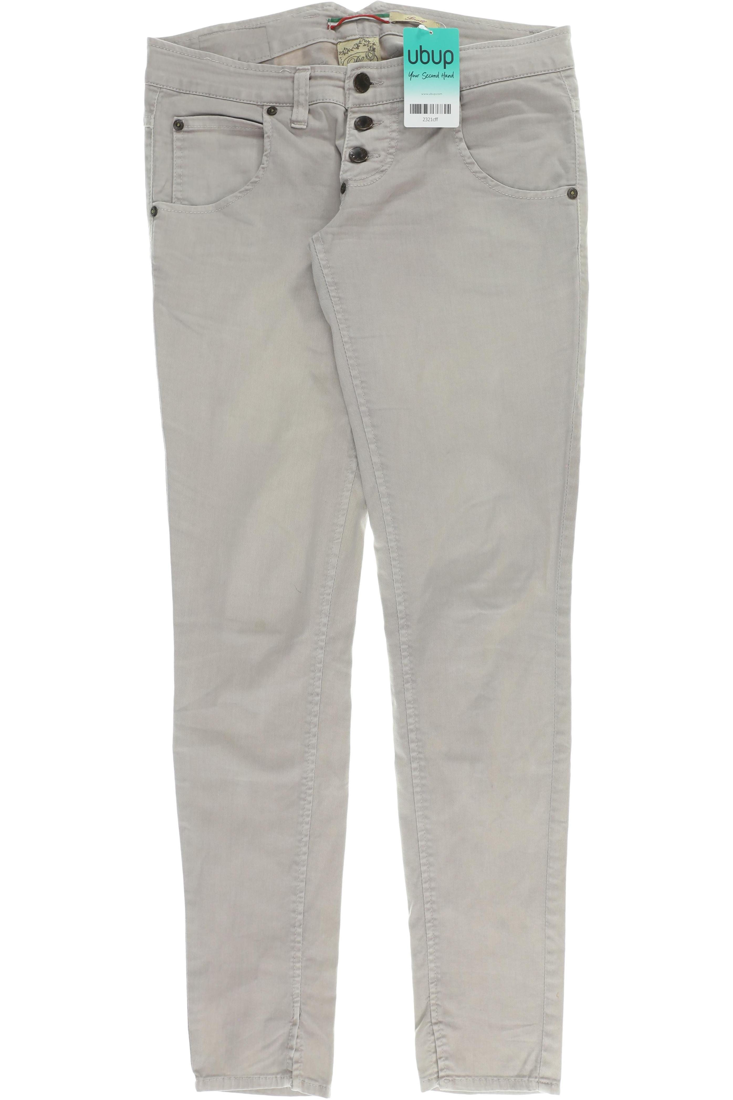 

Please Damen Jeans, braun, Gr.