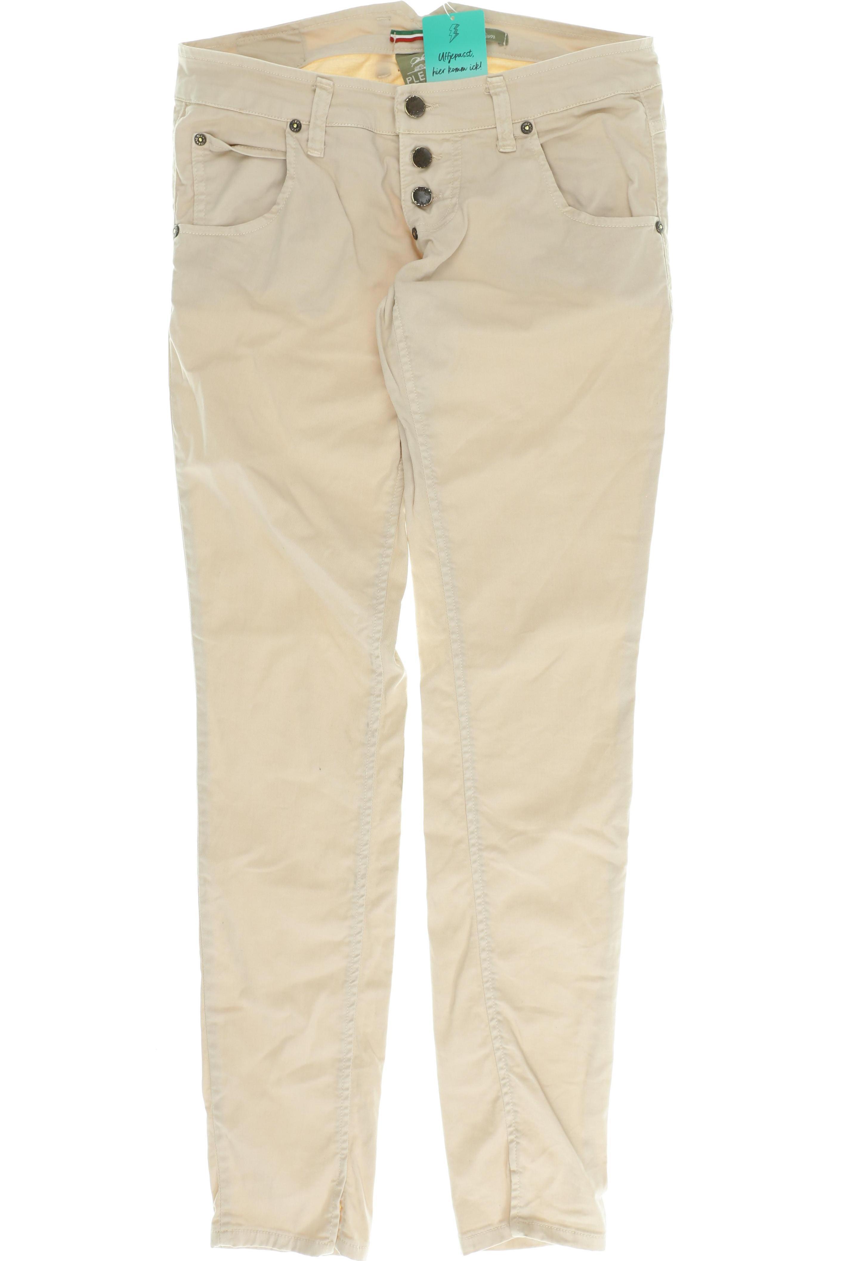 

Please Damen Jeans, beige, Gr.