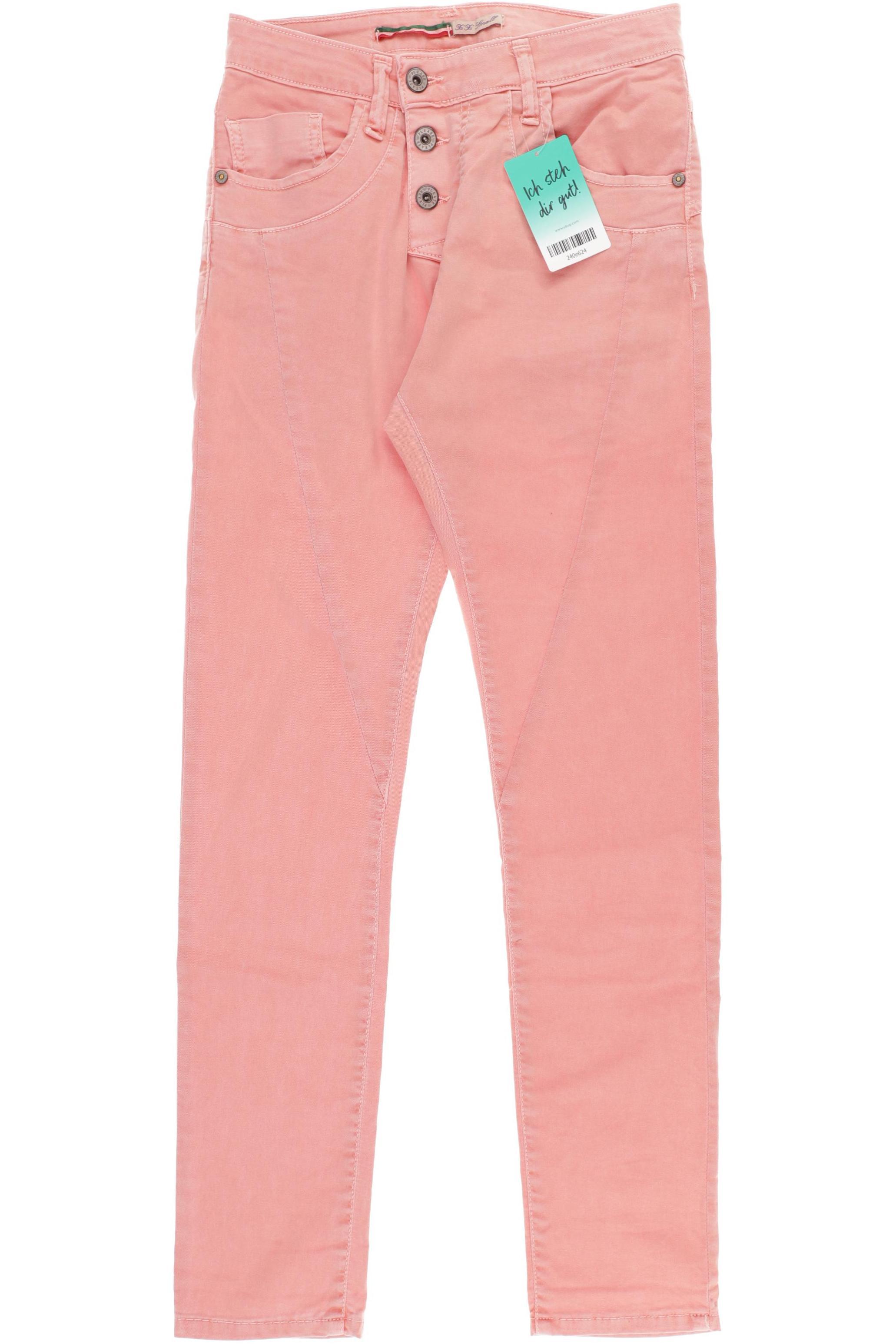 

Please Damen Jeans, pink, Gr.