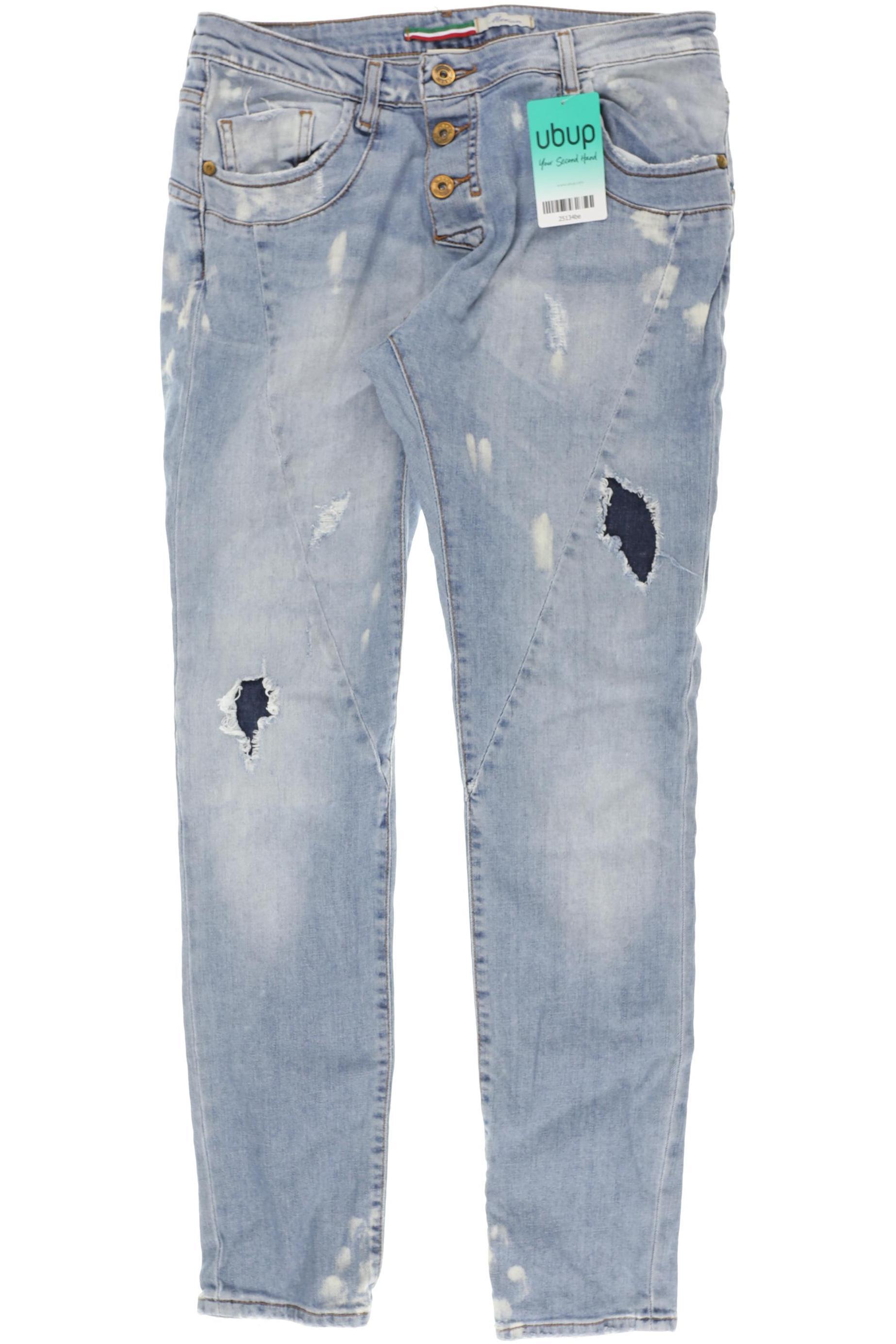 

Please Damen Jeans, blau, Gr.