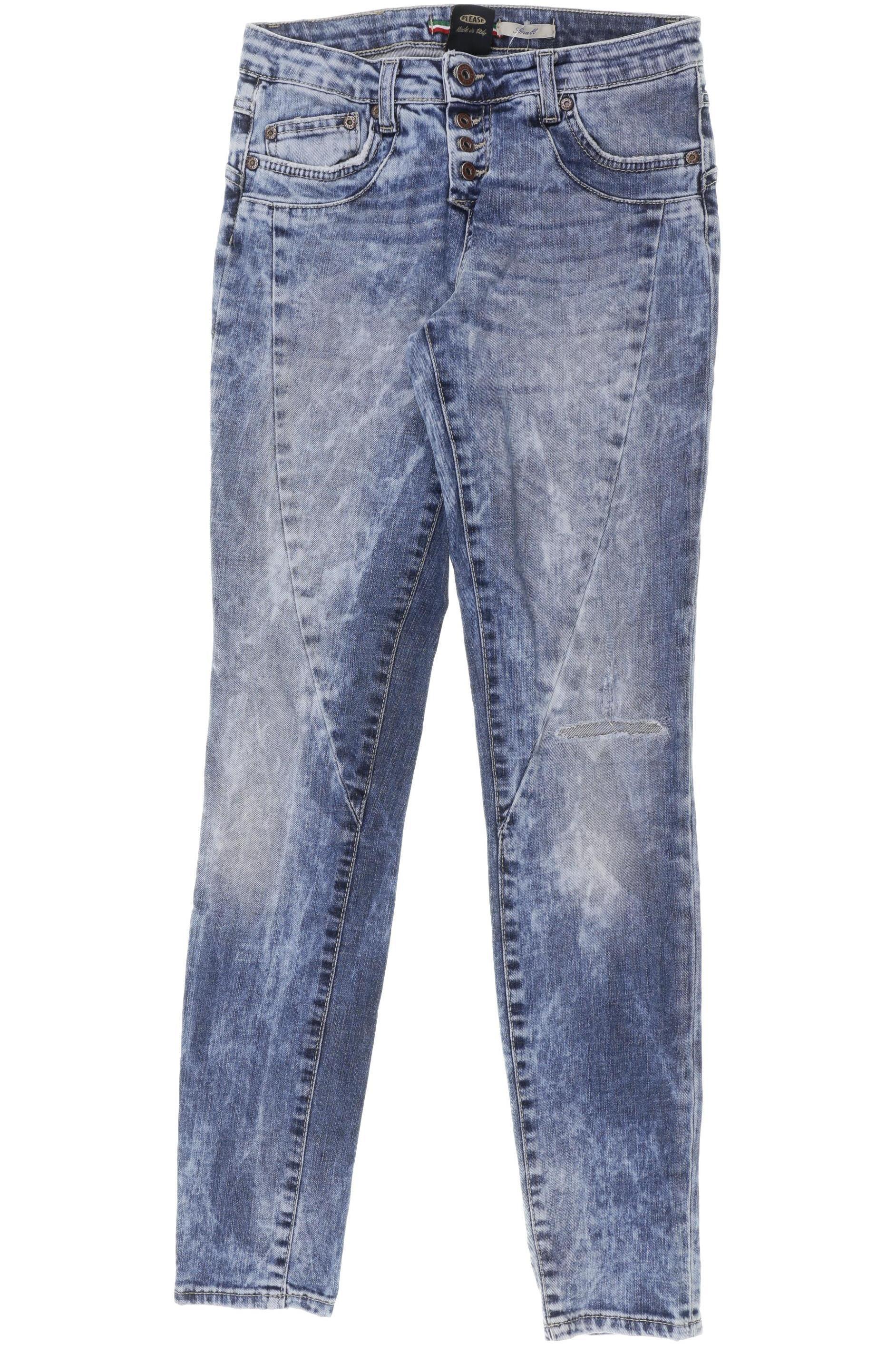 

Please Damen Jeans, blau, Gr.