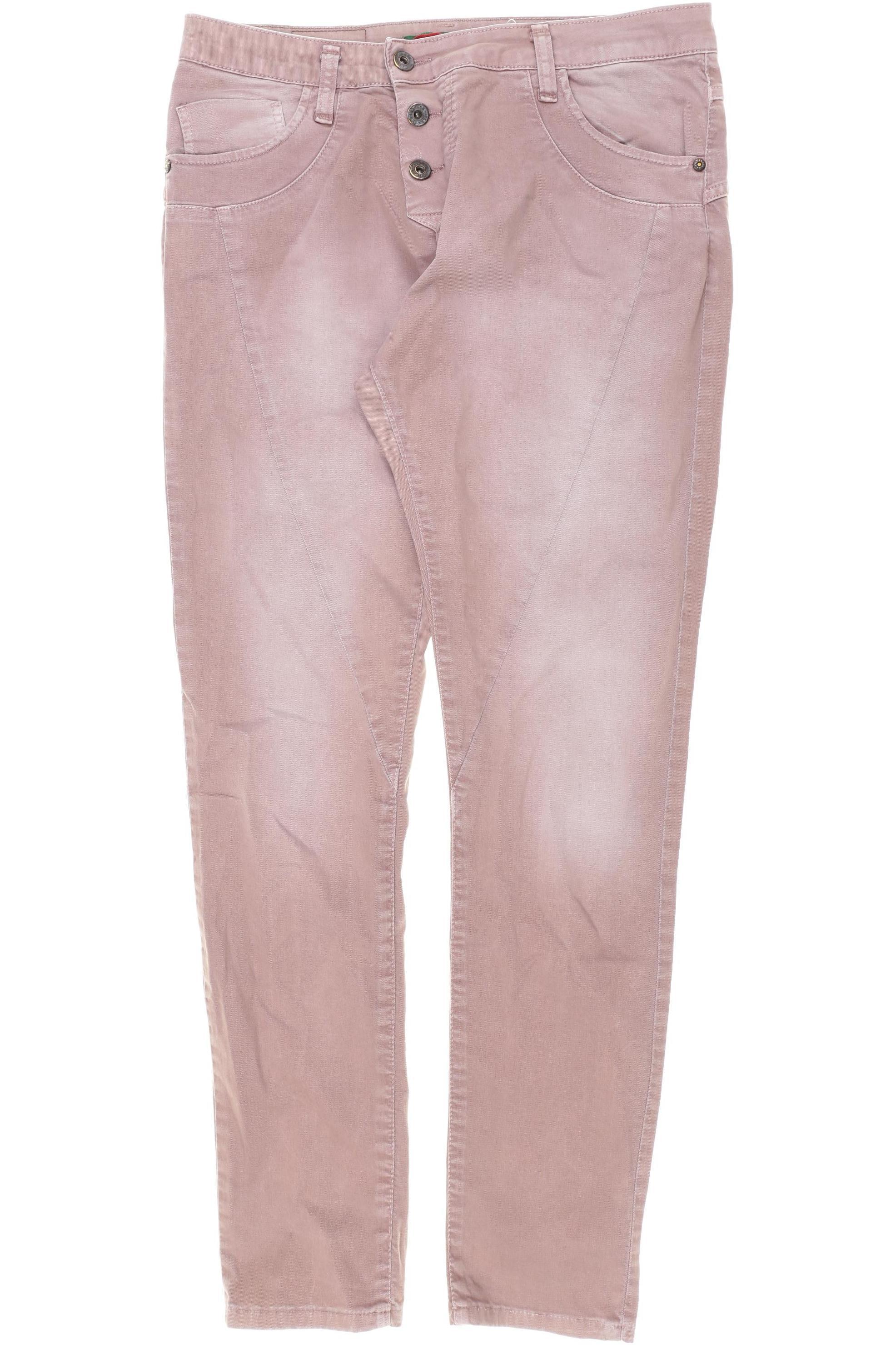 

Please Damen Jeans, rot, Gr.