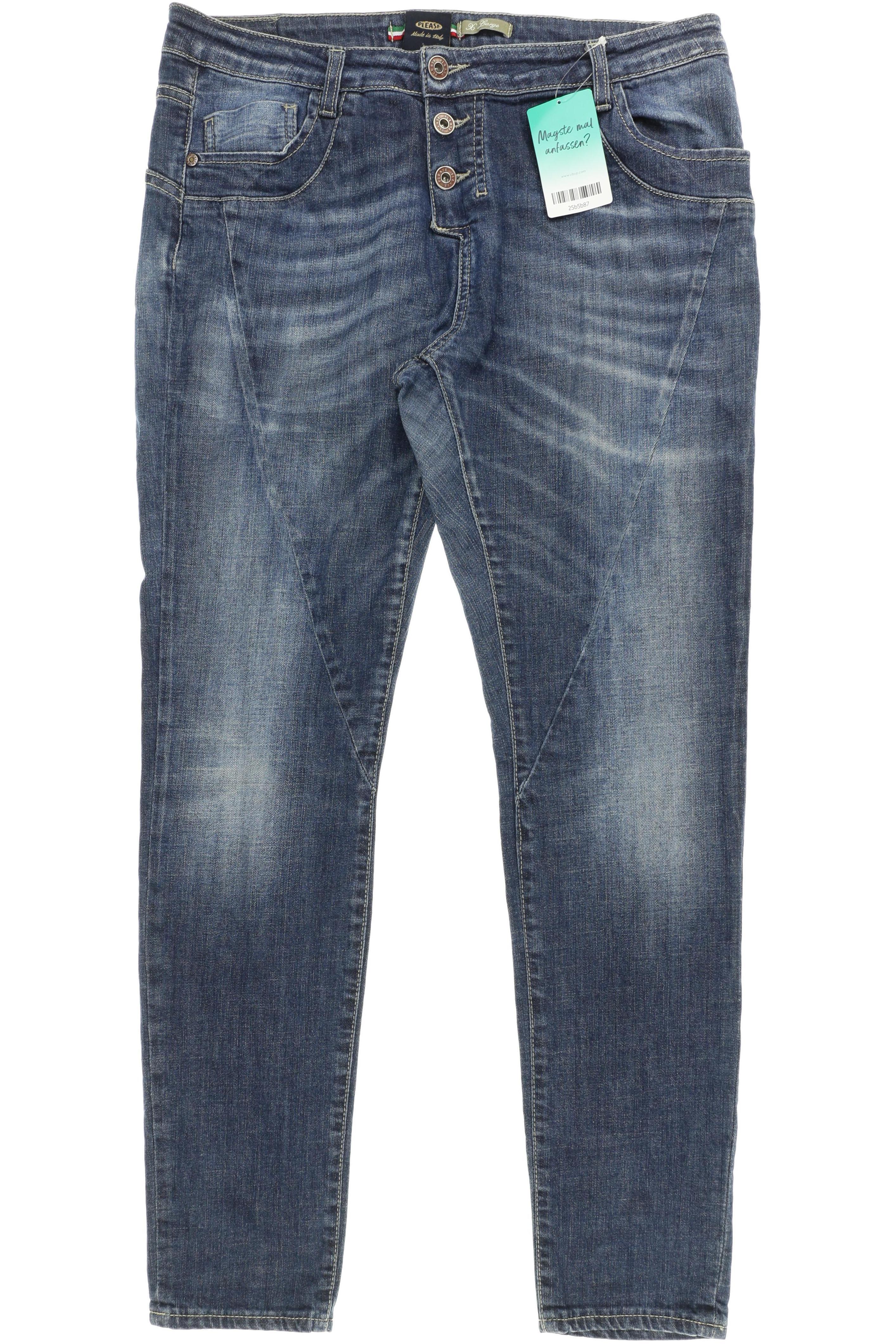 

Please Damen Jeans, blau, Gr.