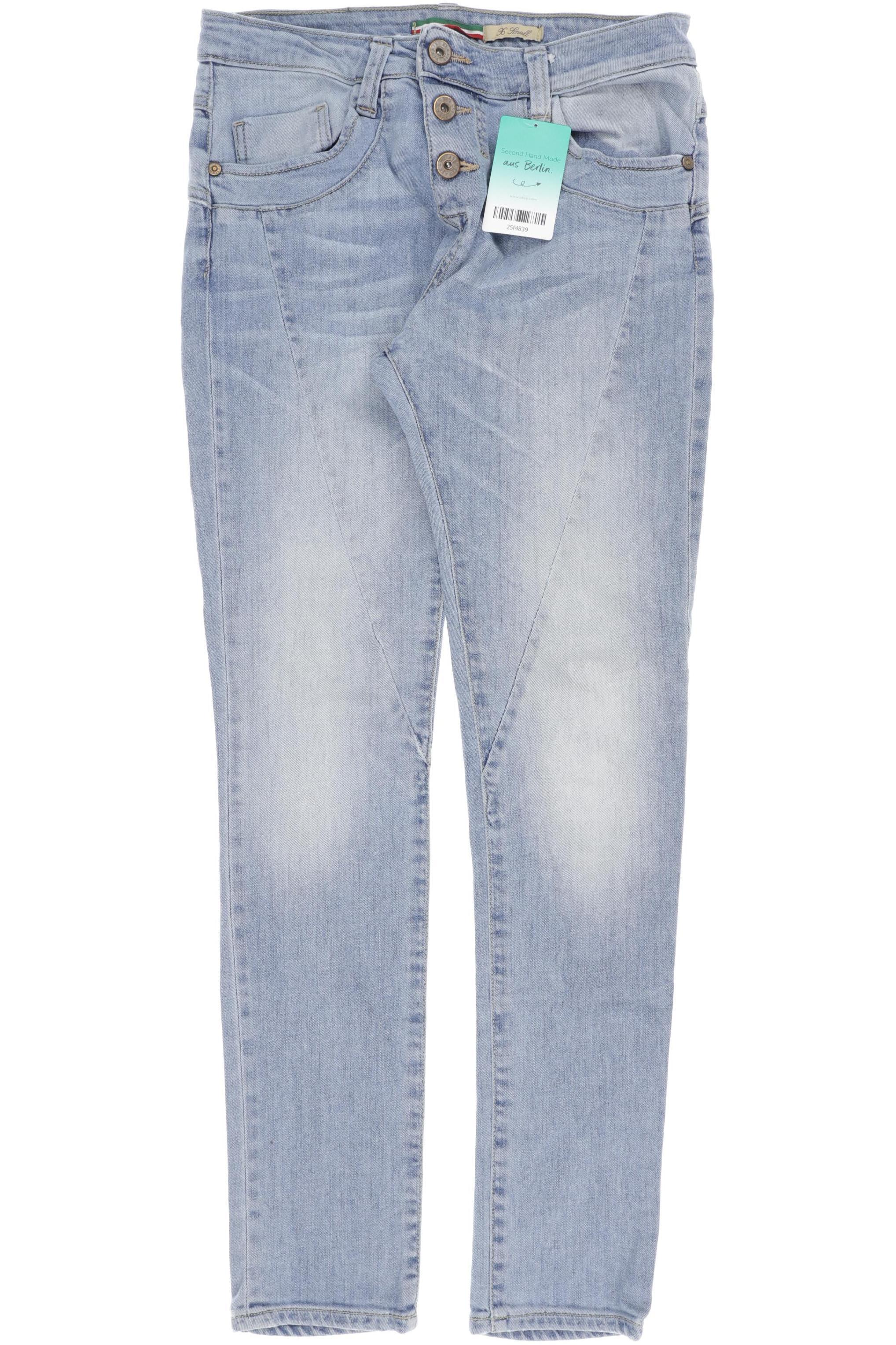 

Please Damen Jeans, blau, Gr.
