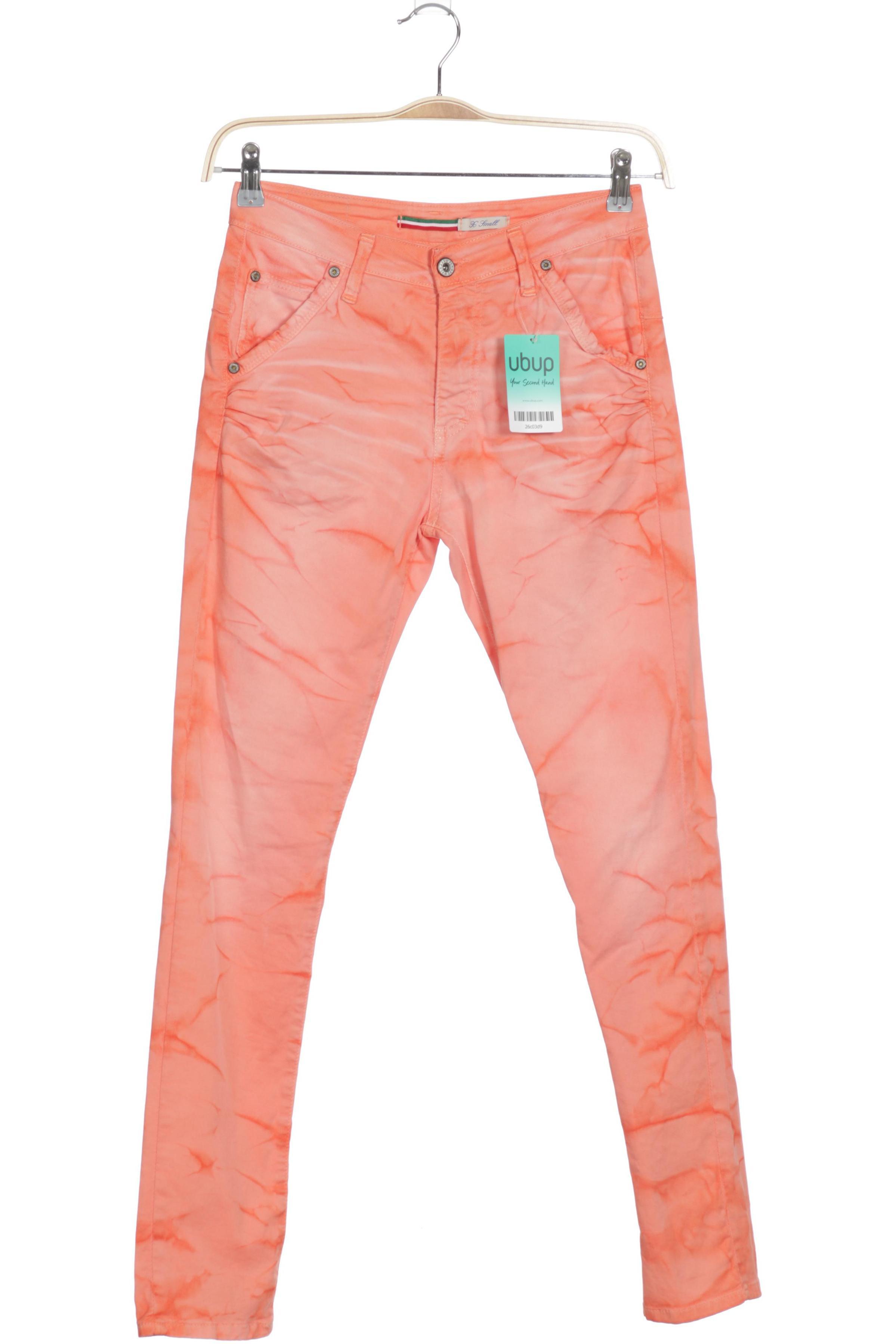 

Please Damen Jeans, orange, Gr.