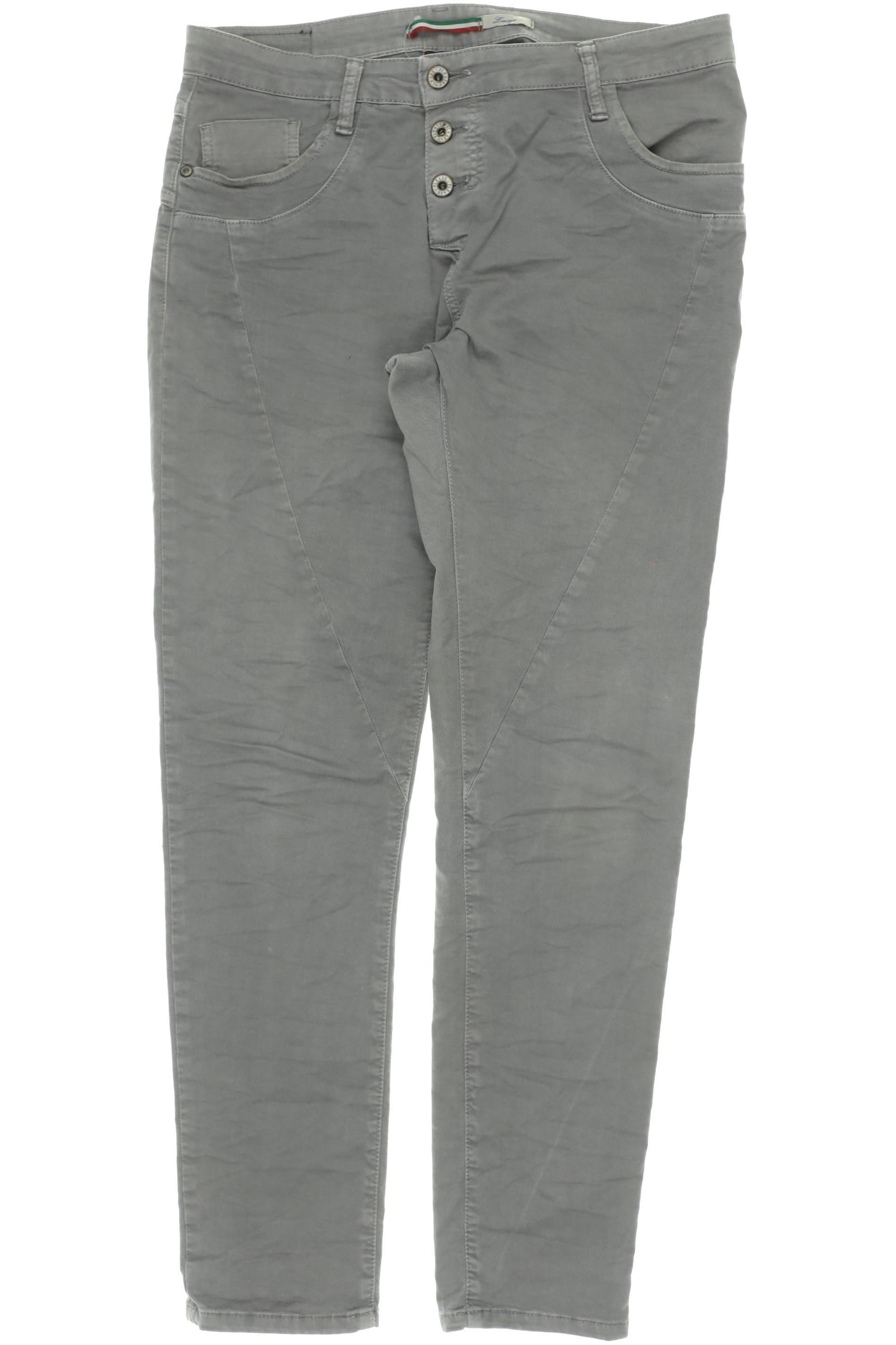 

Please Damen Jeans, grau, Gr.