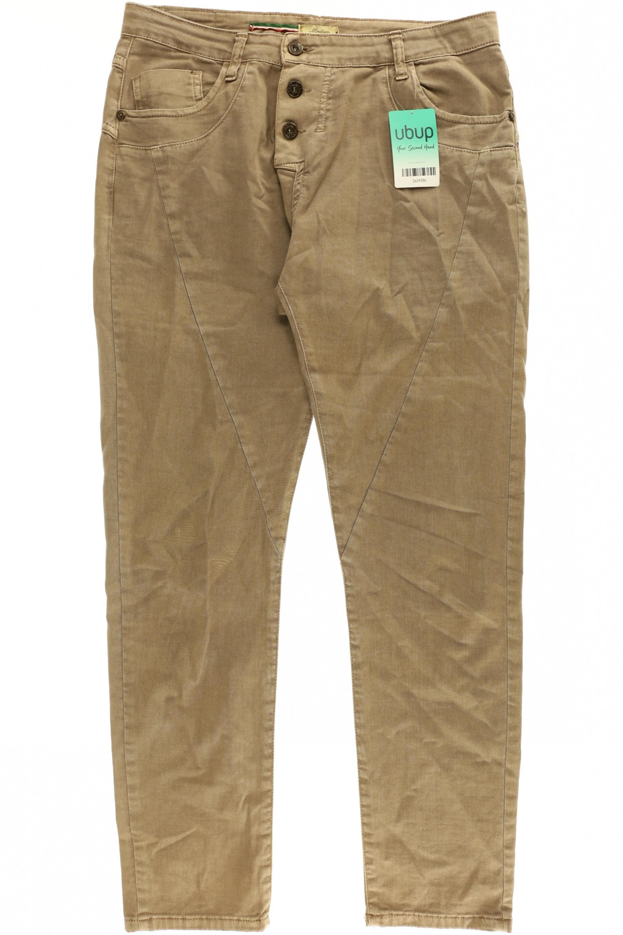 

Please Damen Jeans, braun, Gr.