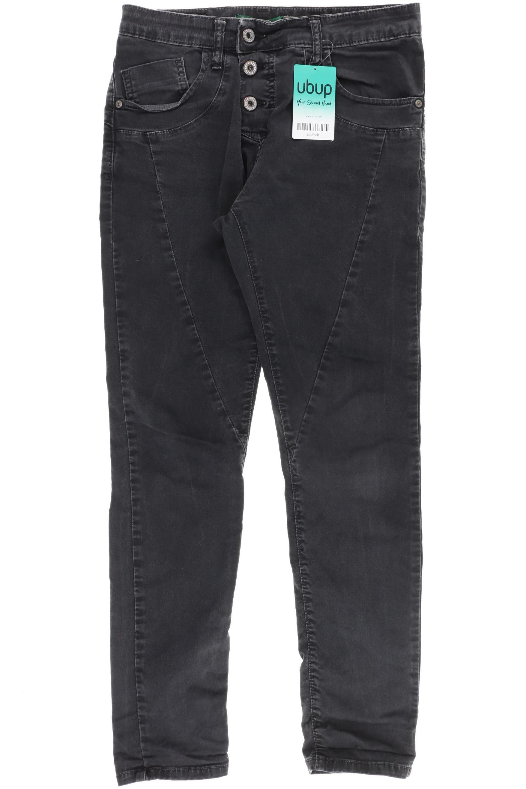 

Please Damen Jeans, schwarz, Gr.