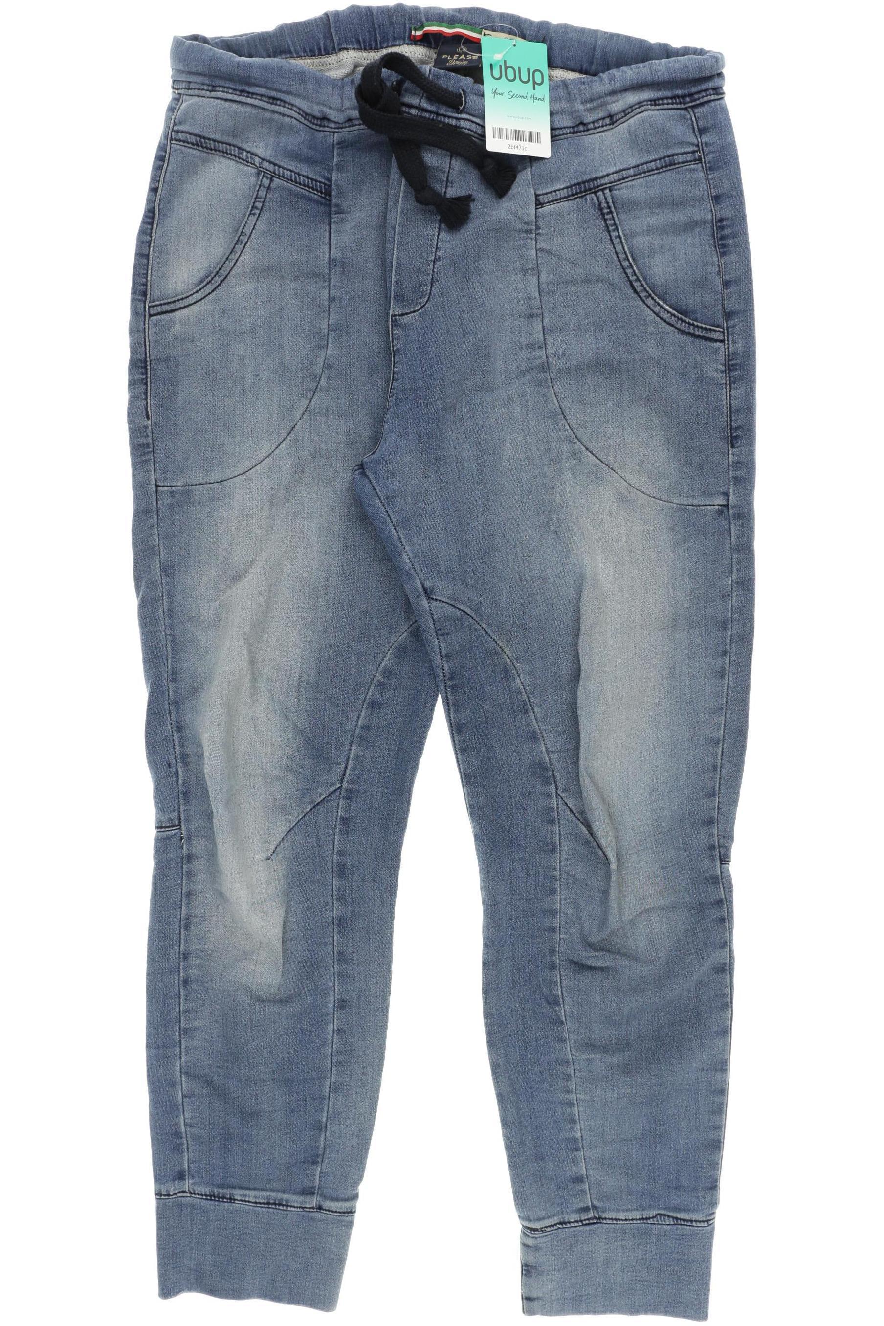 

Please Damen Jeans, blau, Gr.