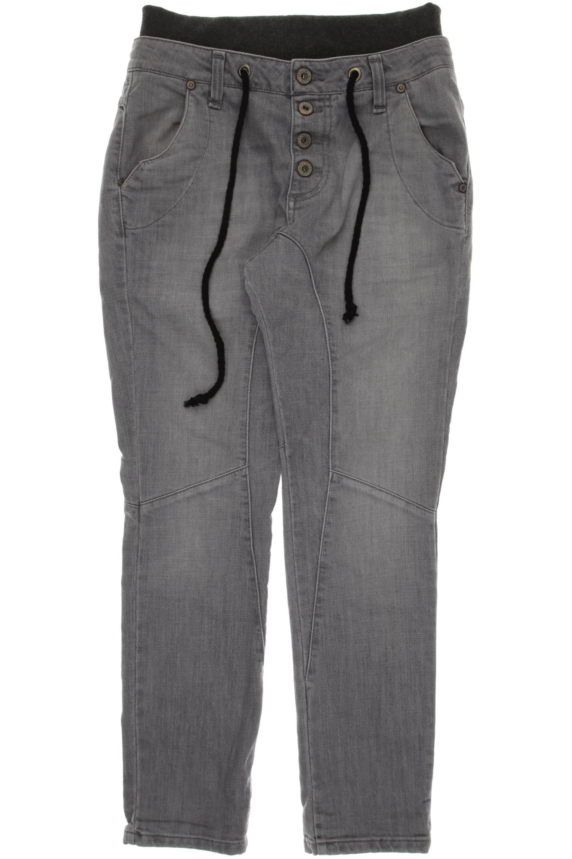 

Please Damen Jeans, grau, Gr.