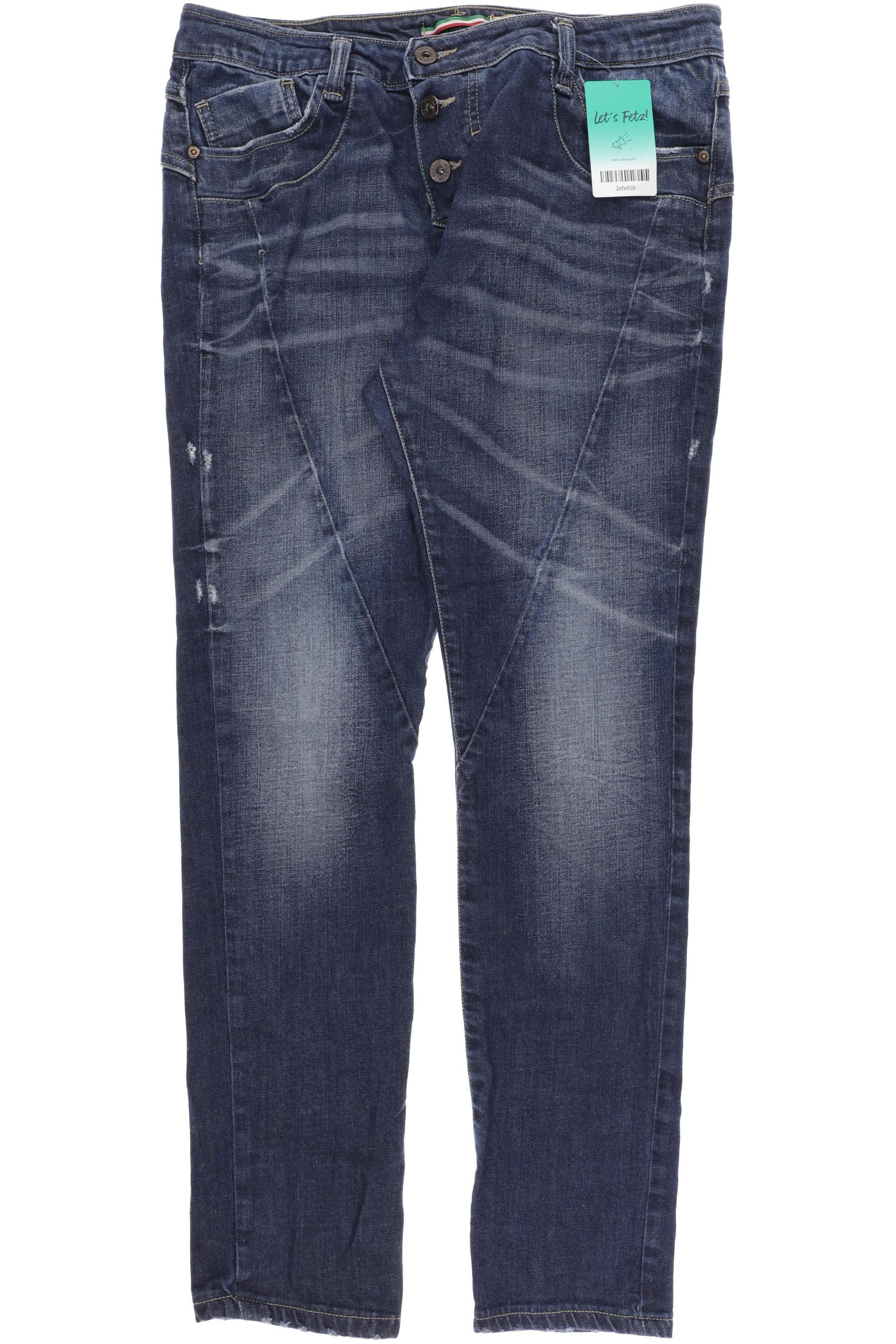 

Please Damen Jeans, blau, Gr.