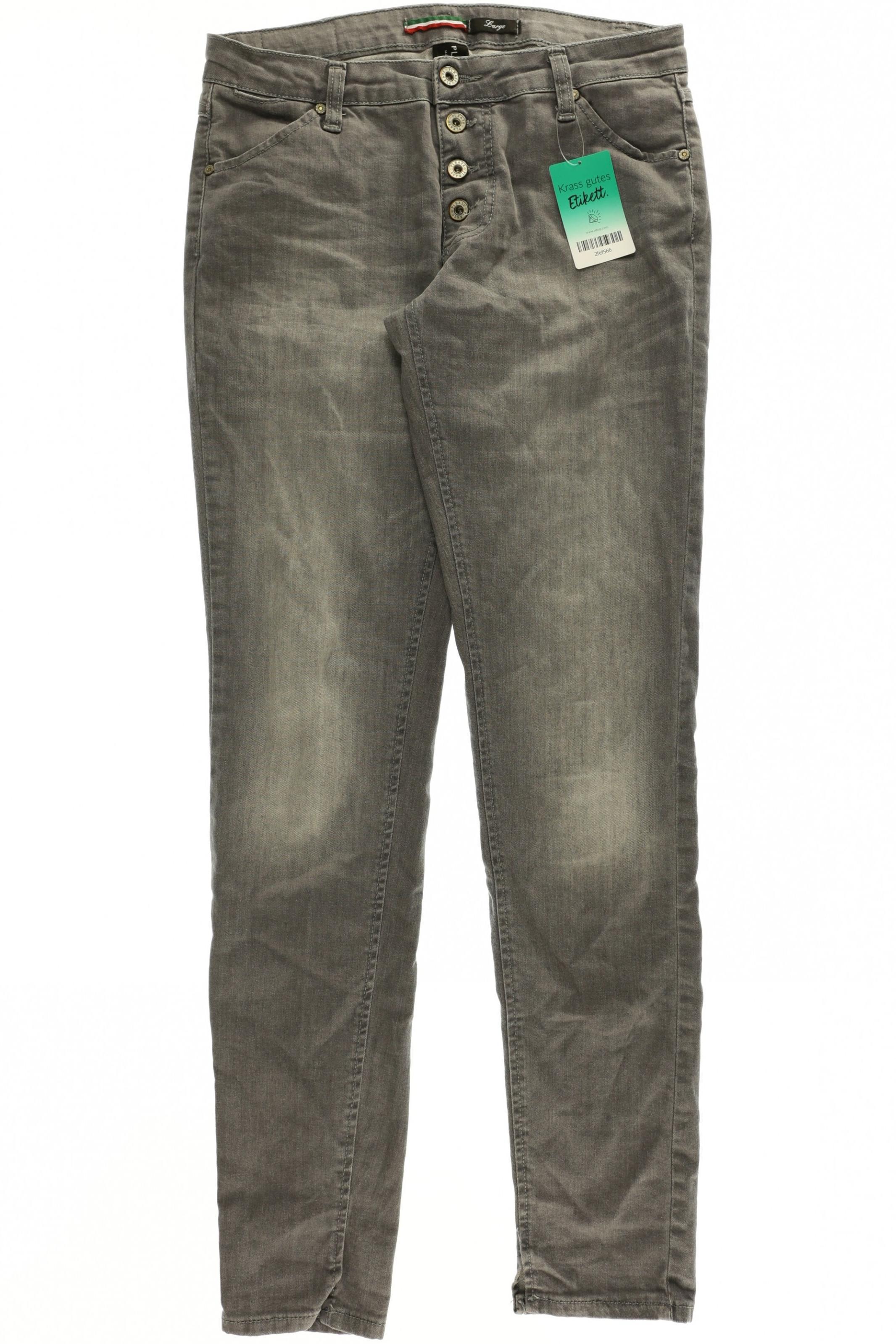 

Please Damen Jeans, grau, Gr.