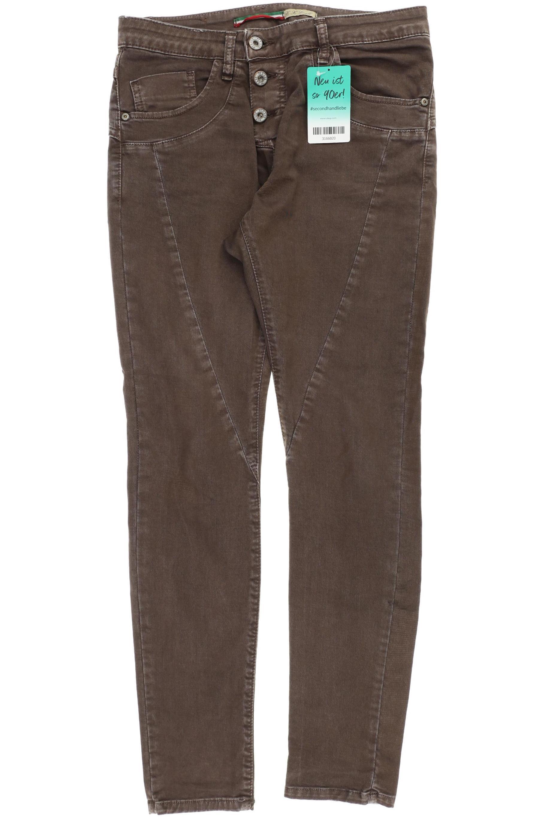 

Please Damen Jeans, braun, Gr.