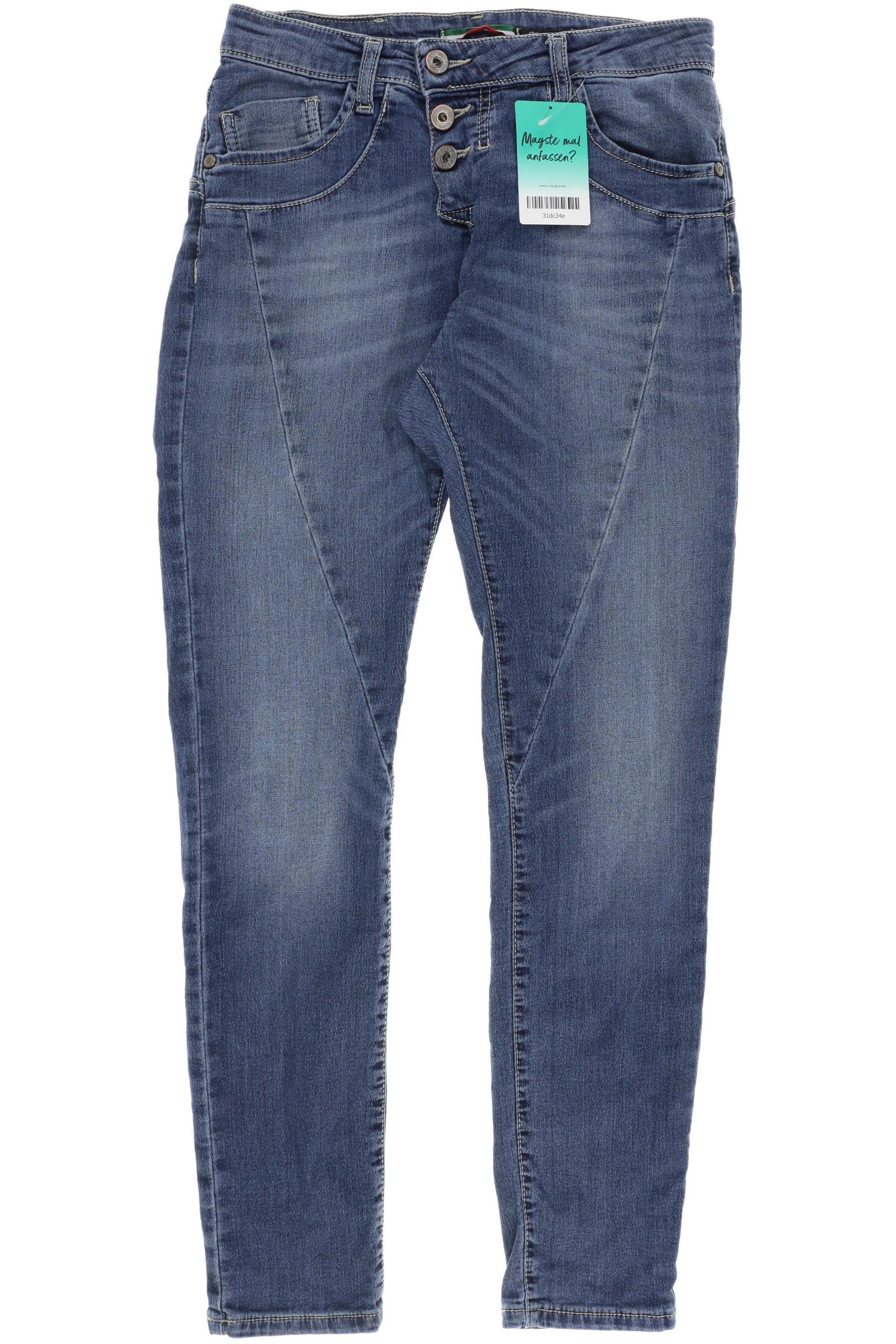 

Please Damen Jeans, blau, Gr.
