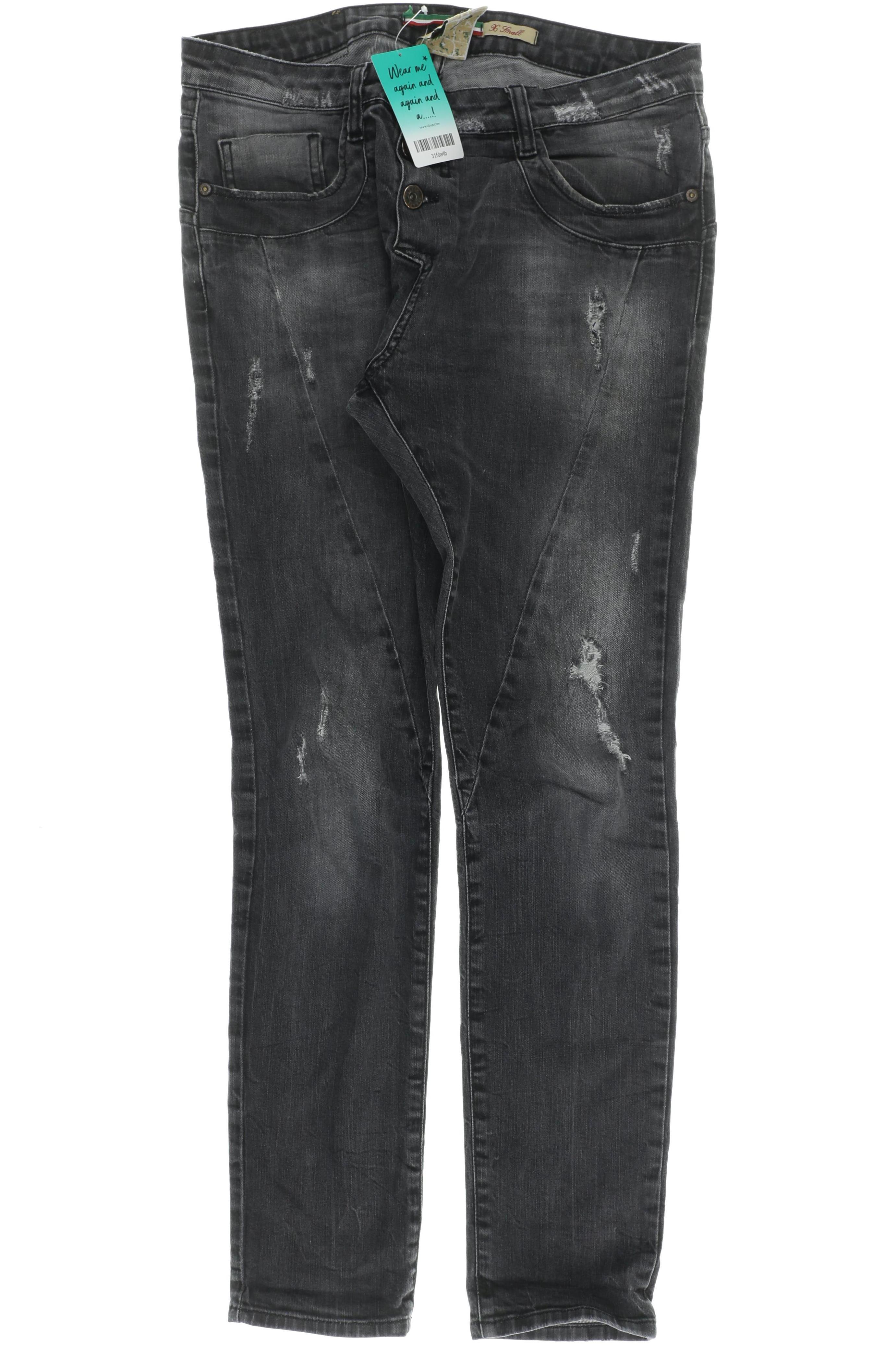 

Please Damen Jeans, grau, Gr.
