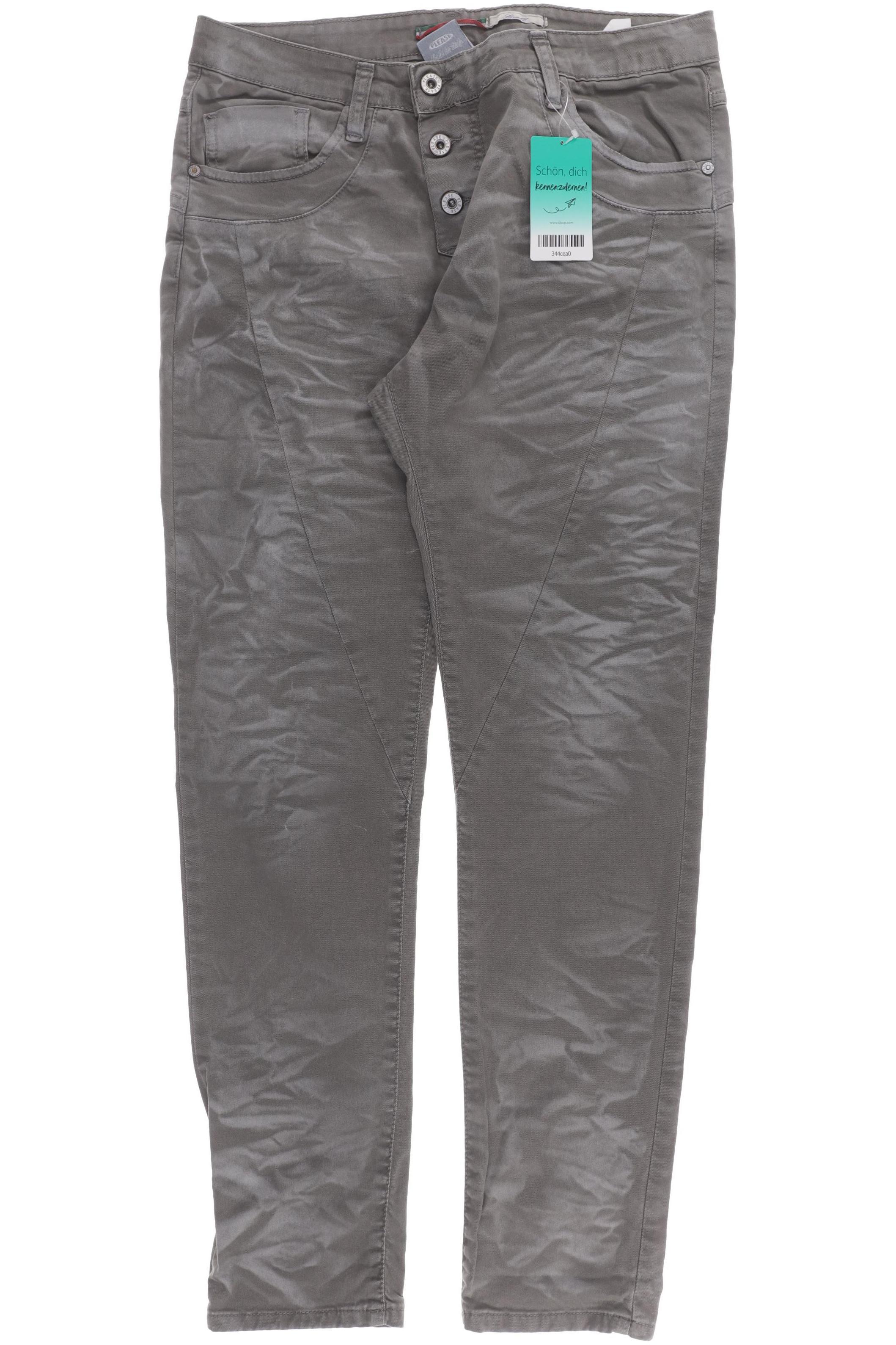 

Please Damen Jeans, grau, Gr.