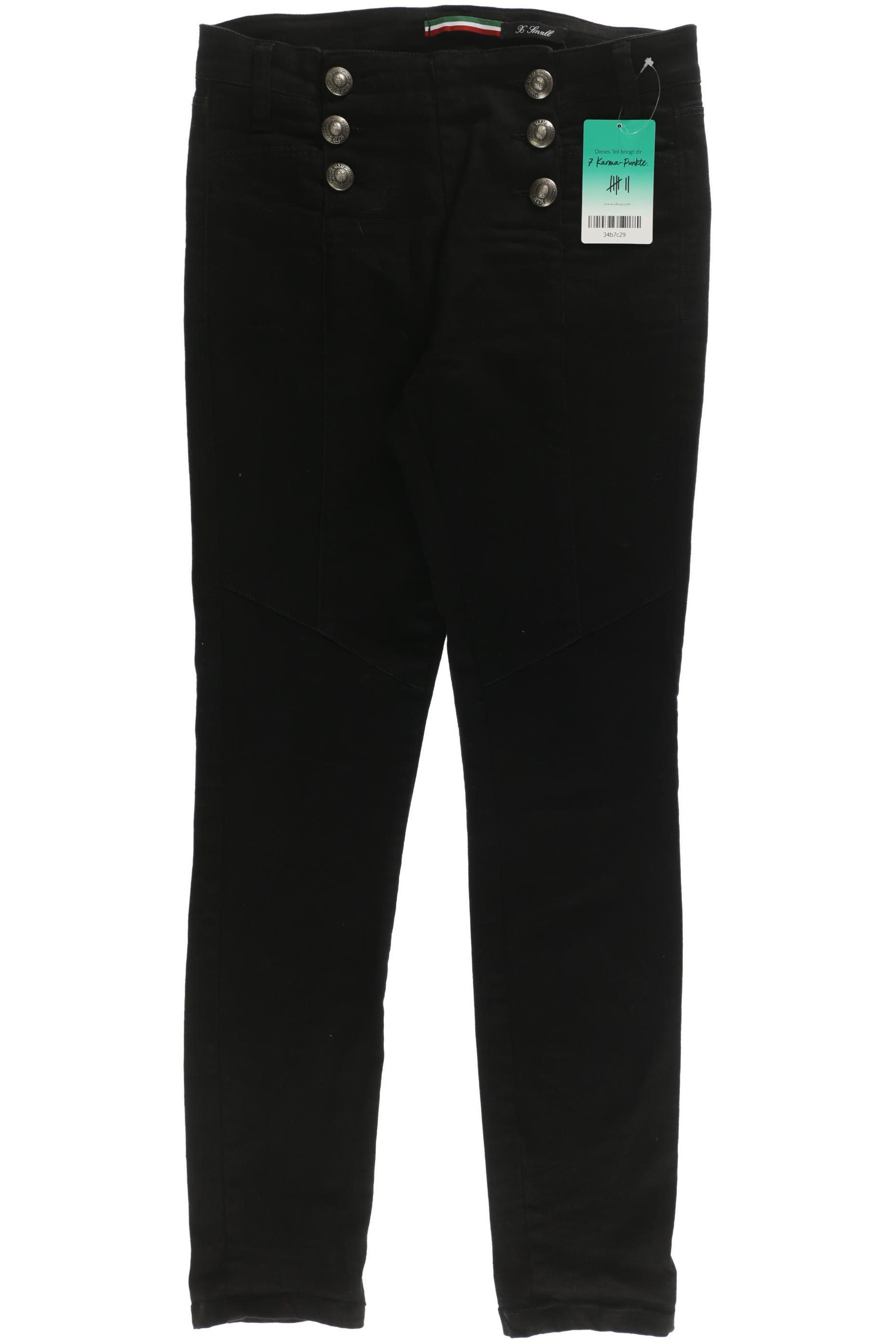 

Please Damen Jeans, schwarz, Gr.