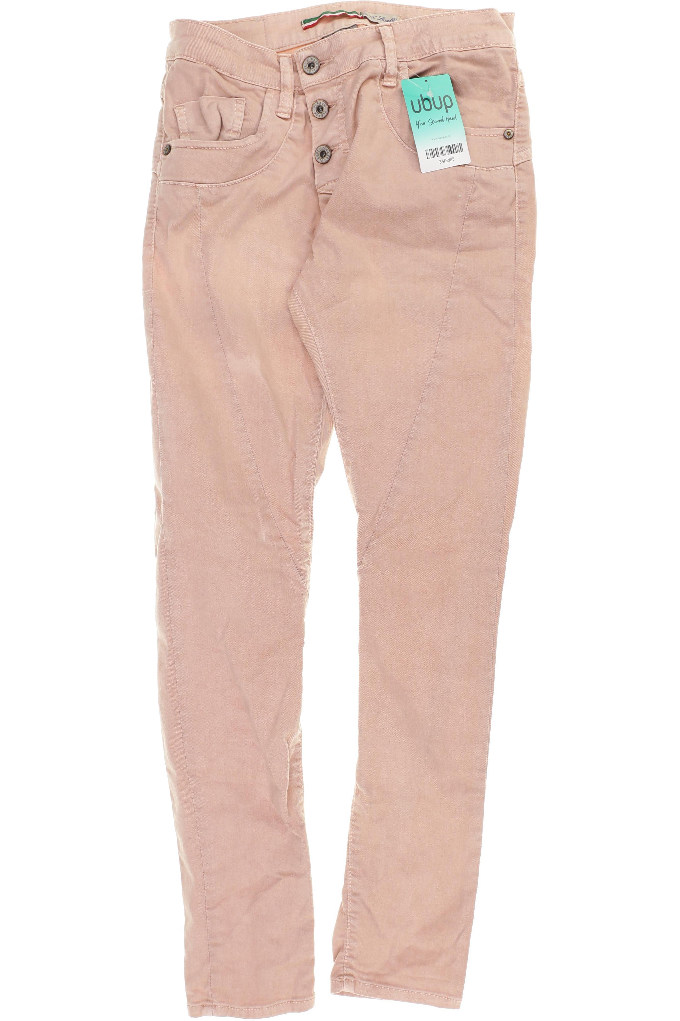 

Please Damen Jeans, rot, Gr.