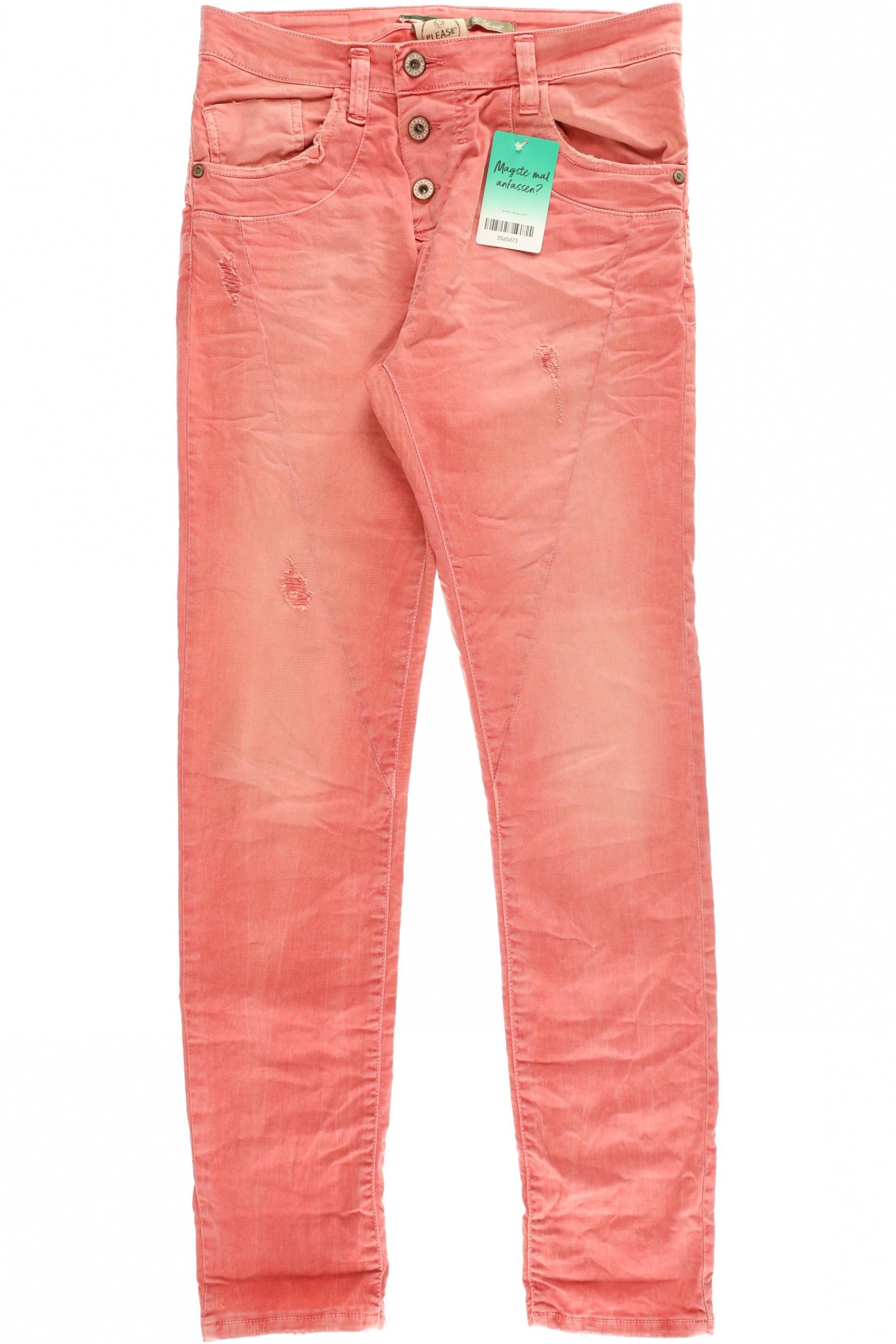 

Please Damen Jeans, pink, Gr.