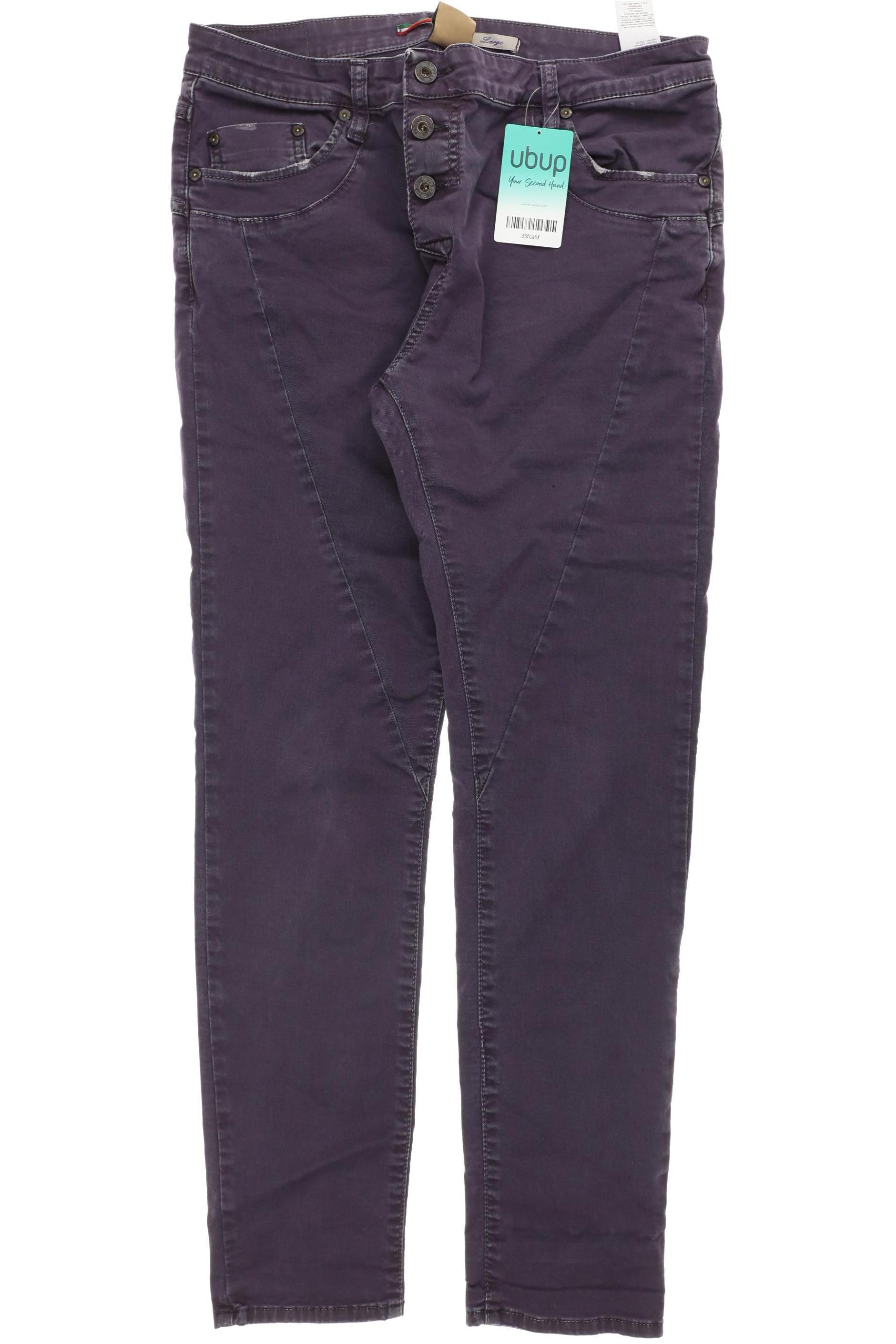 

Please Damen Jeans, lila, Gr.