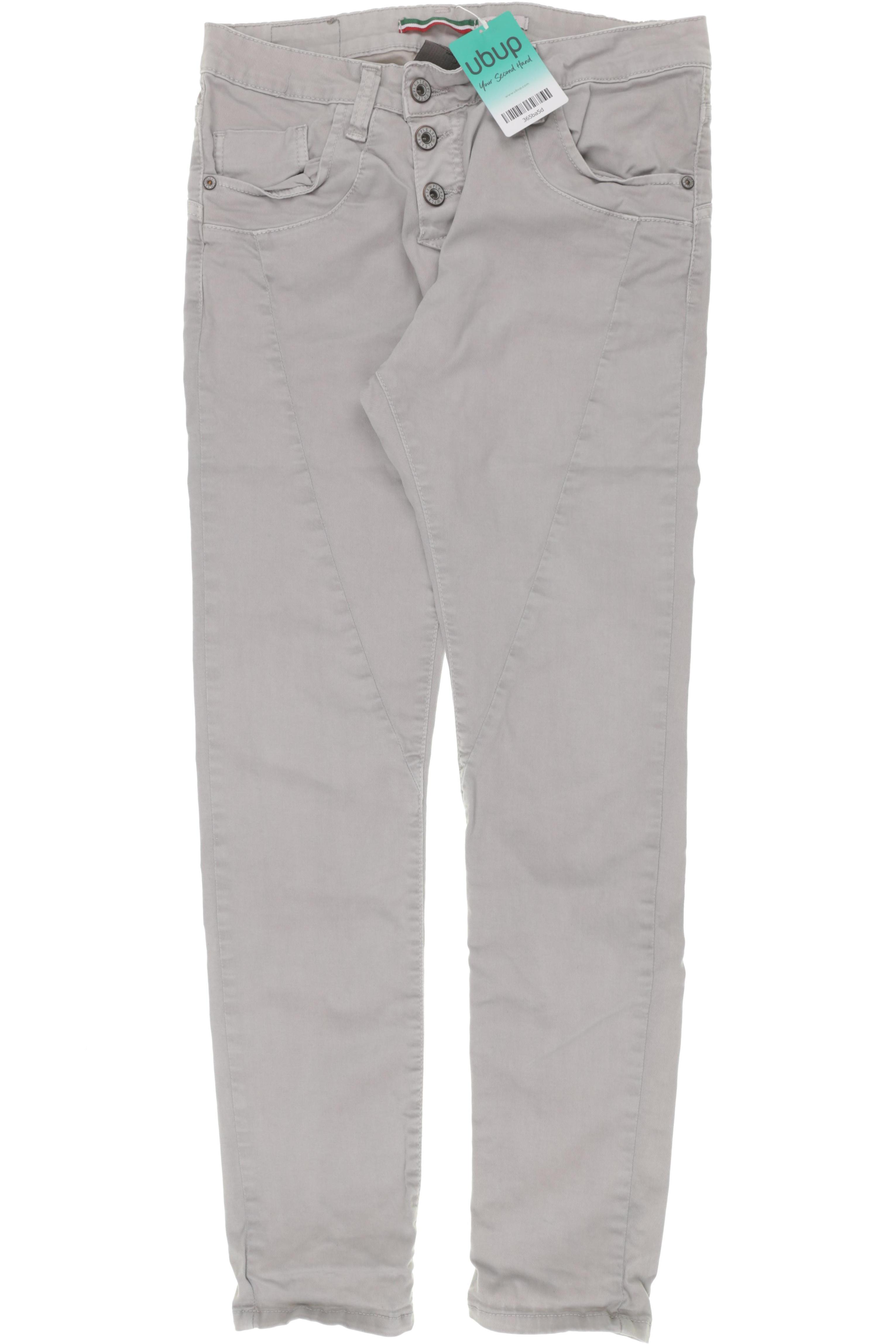 

Please Damen Jeans, grau, Gr.