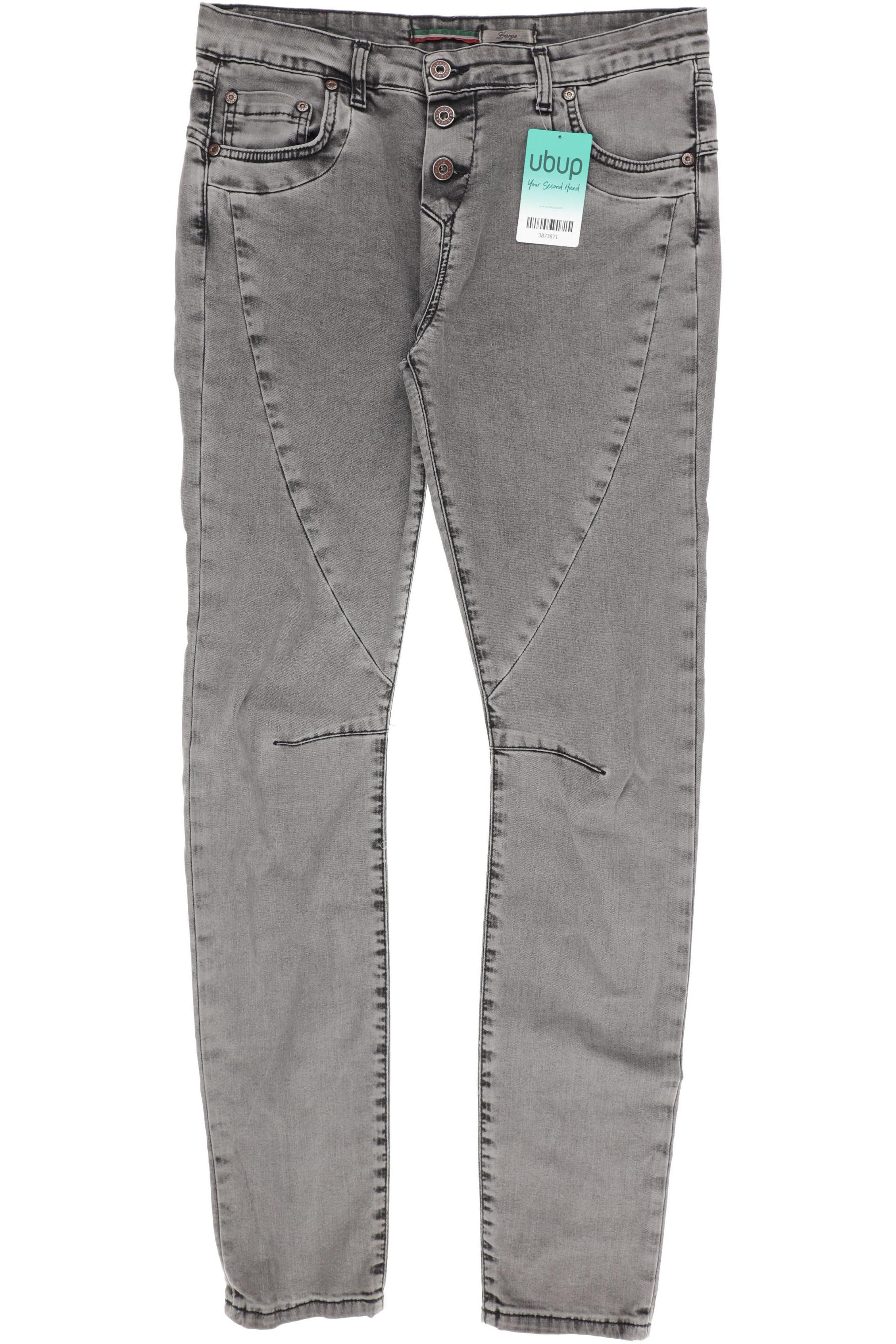 

Please Damen Jeans, grau, Gr.