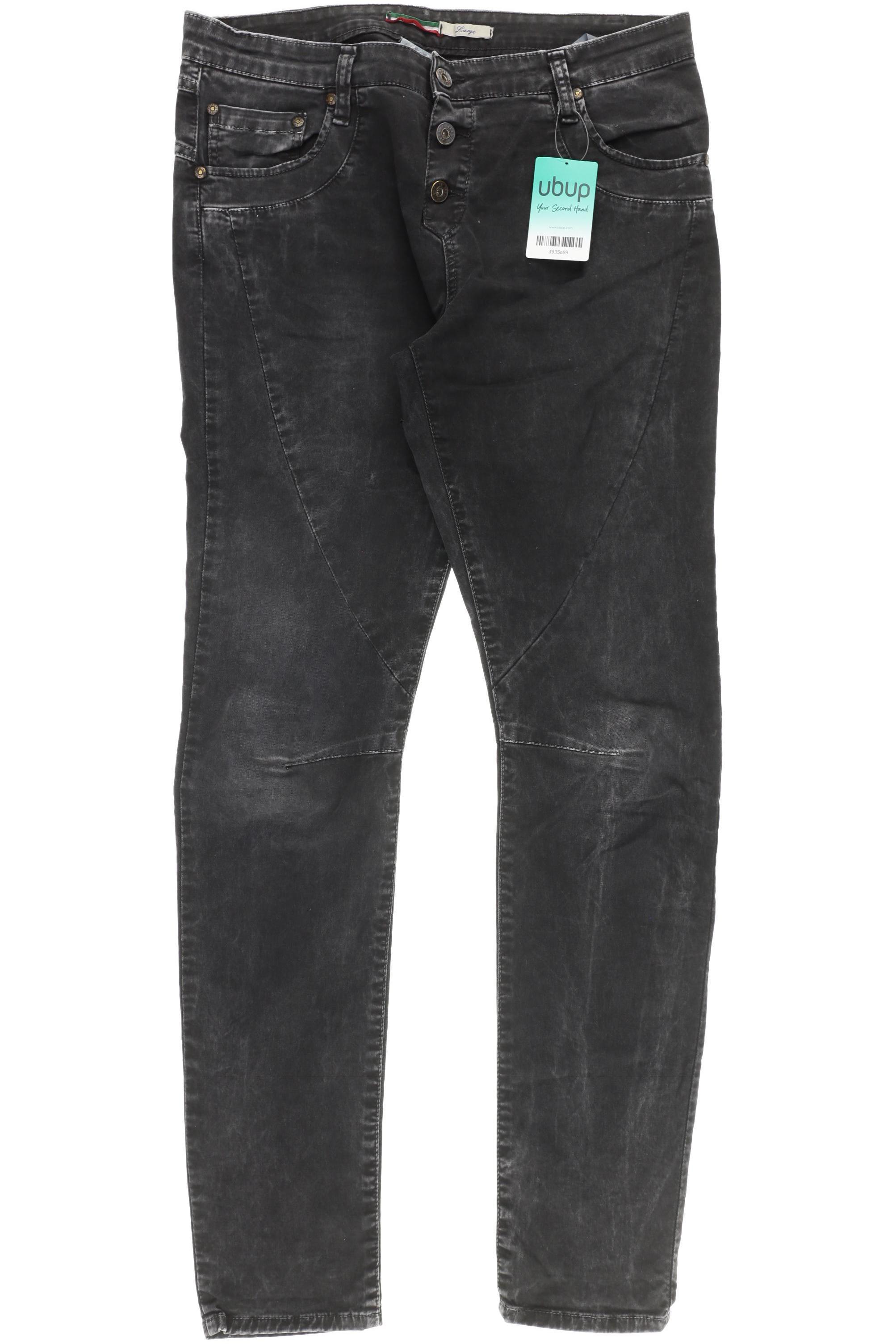 

Please Damen Jeans, schwarz, Gr.