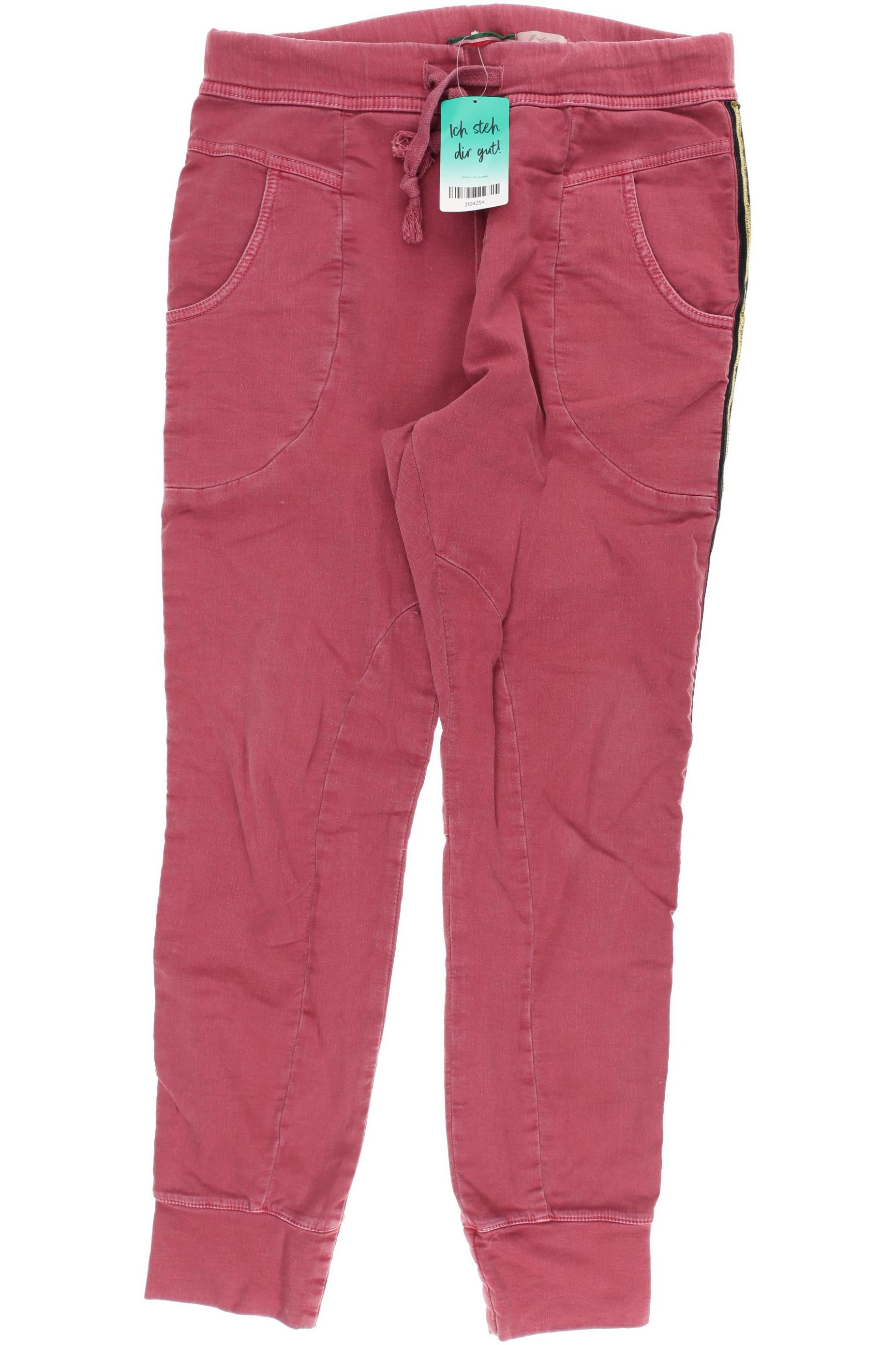 

Please Damen Jeans, rot, Gr.