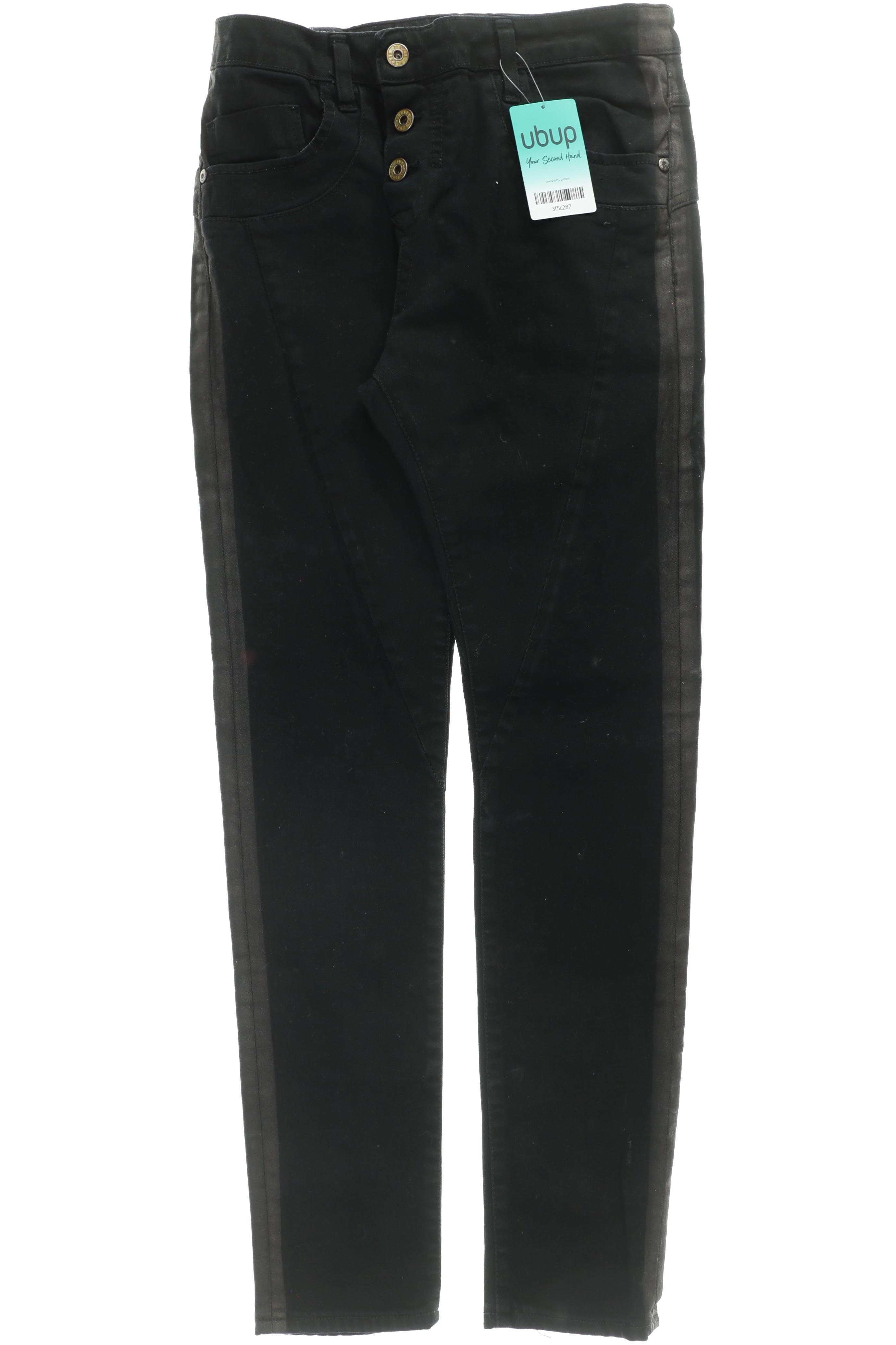 

Please Damen Jeans, schwarz, Gr.