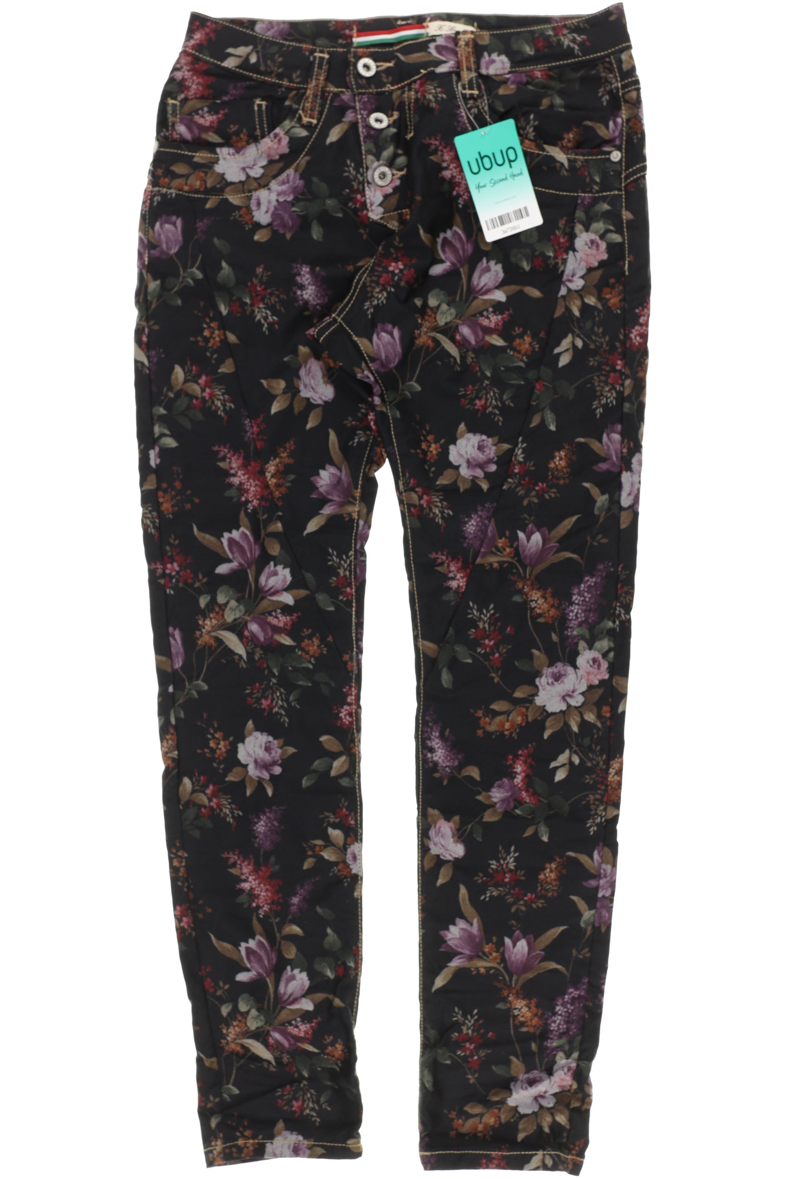 

Please Damen Jeans, schwarz, Gr.