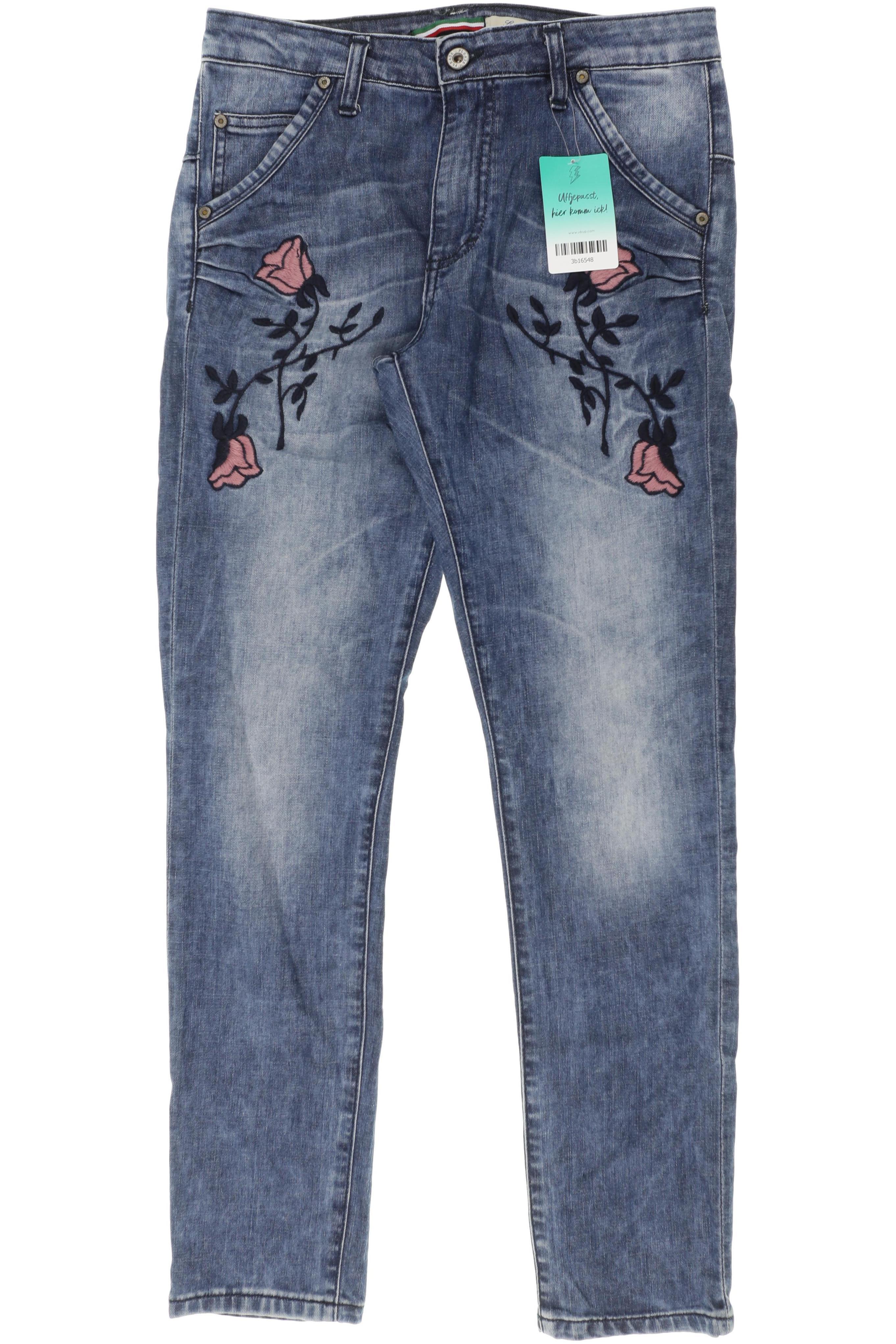

Please Damen Jeans, blau, Gr.
