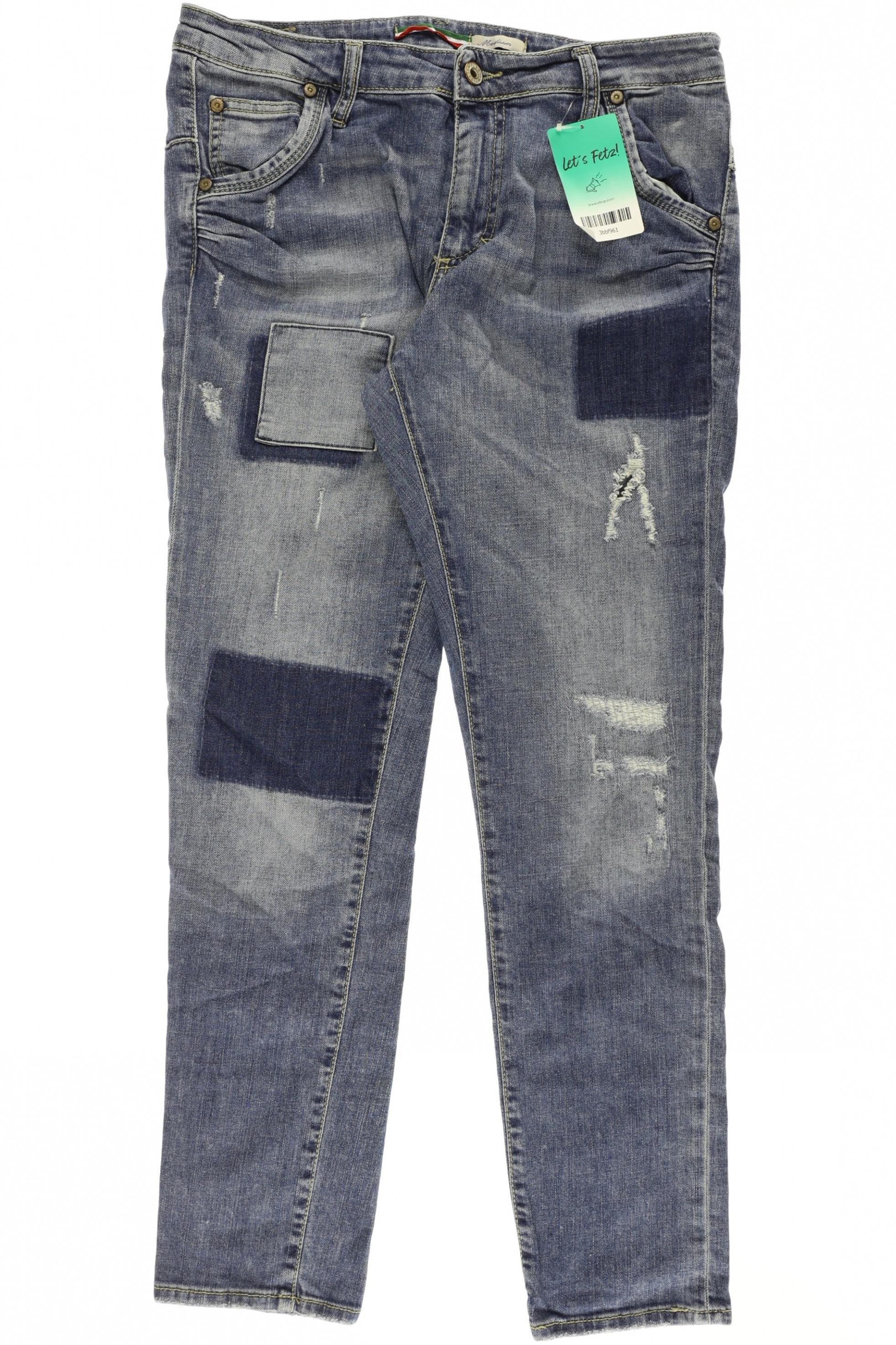 

Please Damen Jeans, blau, Gr.