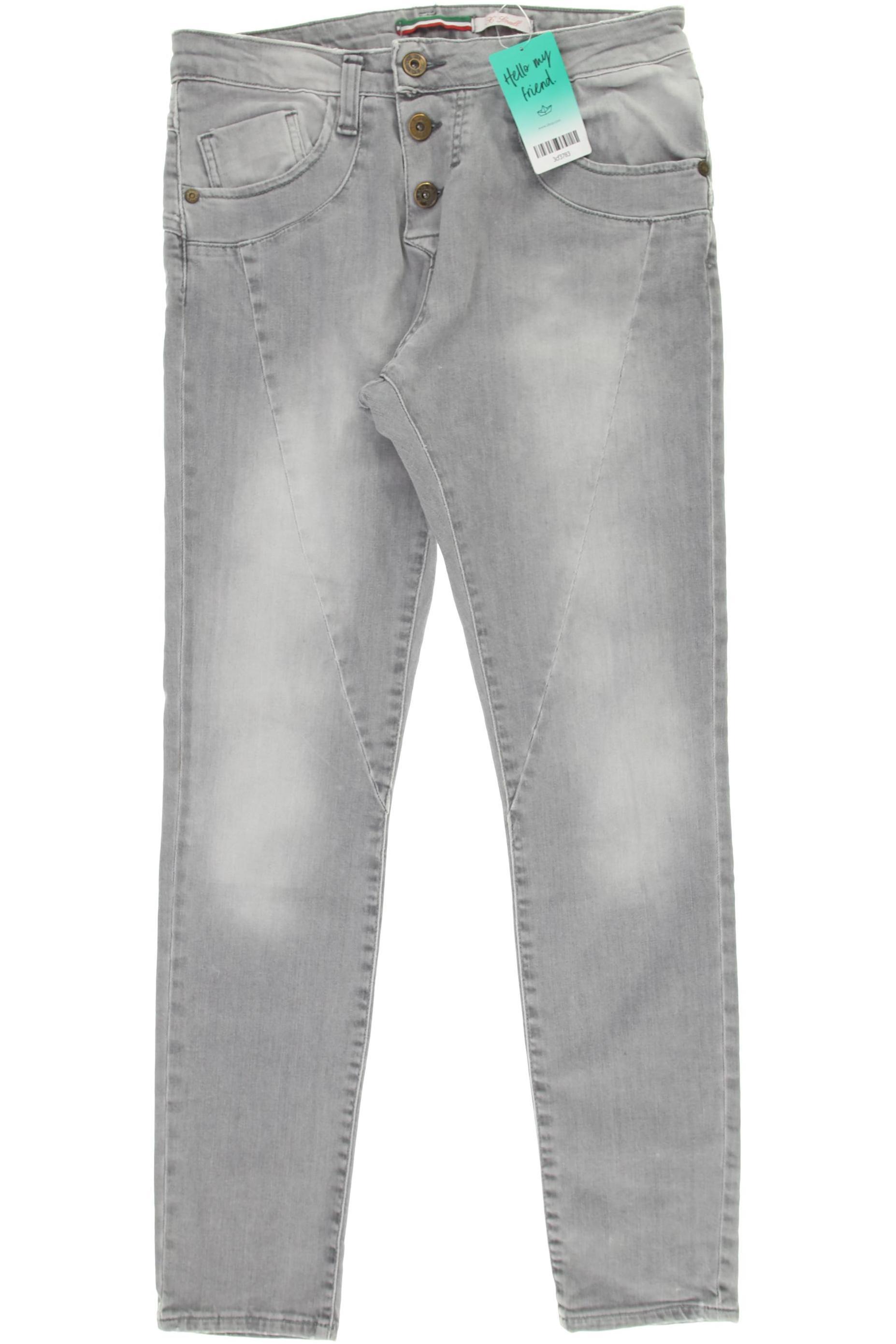 

Please Damen Jeans, grau, Gr.