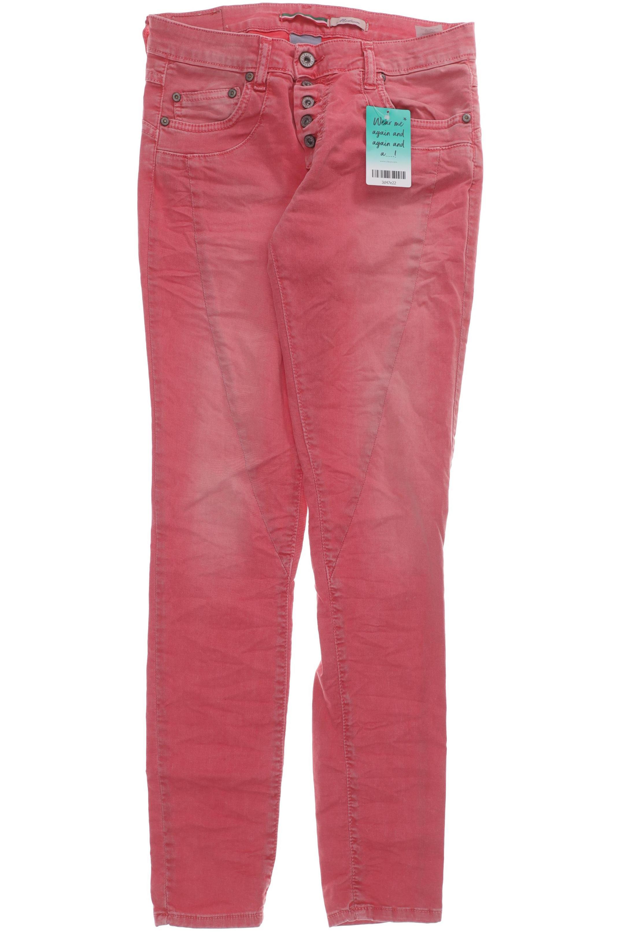 

Please Damen Jeans, rot, Gr.