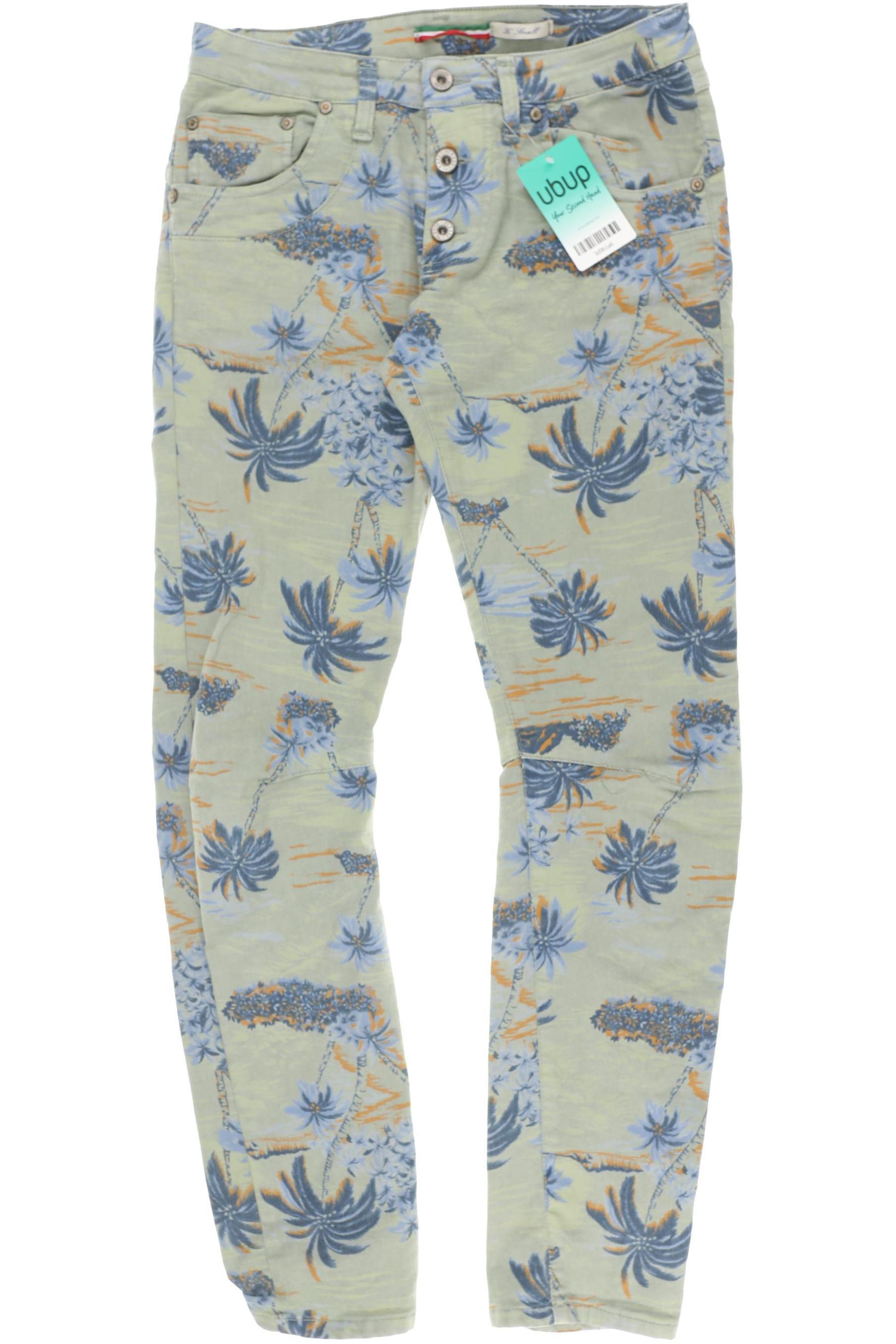 

Please Damen Jeans, grün, Gr.