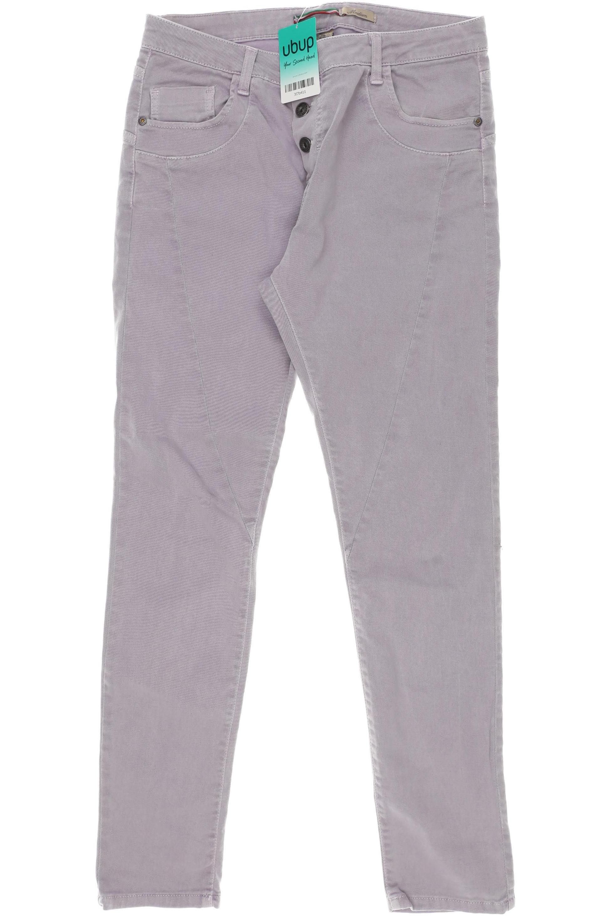 

Please Damen Jeans, lila, Gr.