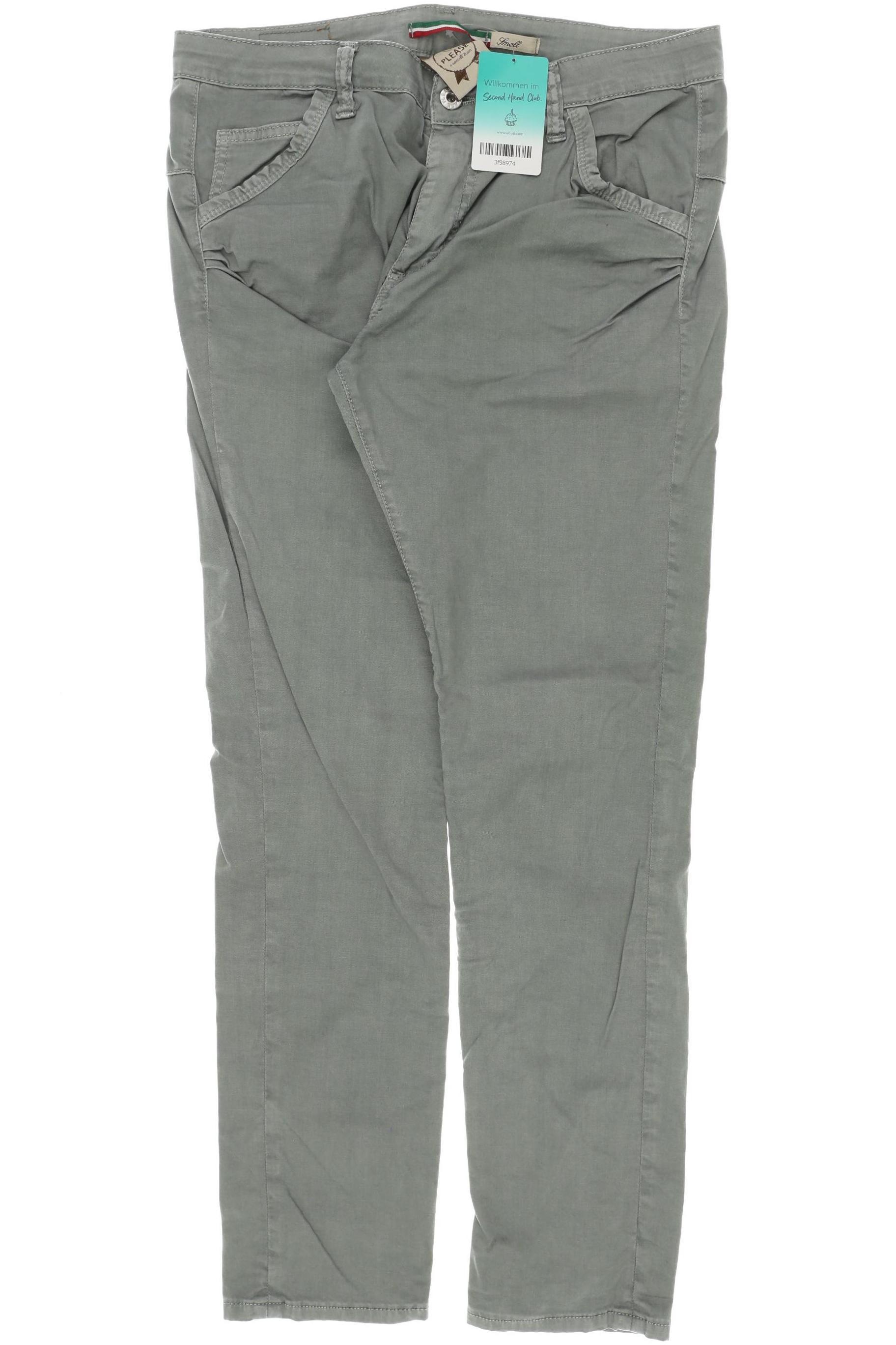 

Please Damen Jeans, grün, Gr.