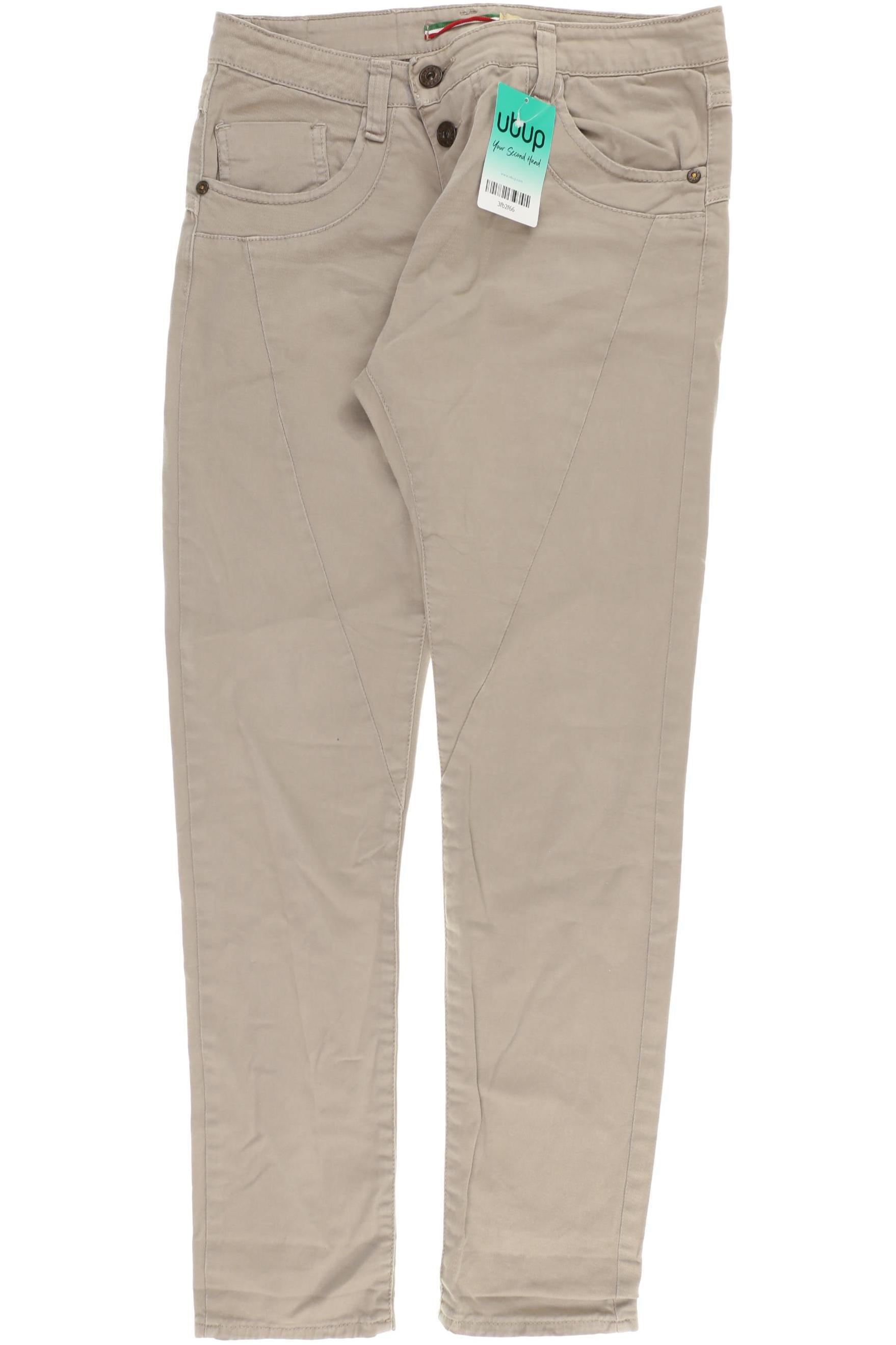 

Please Damen Jeans, beige, Gr.