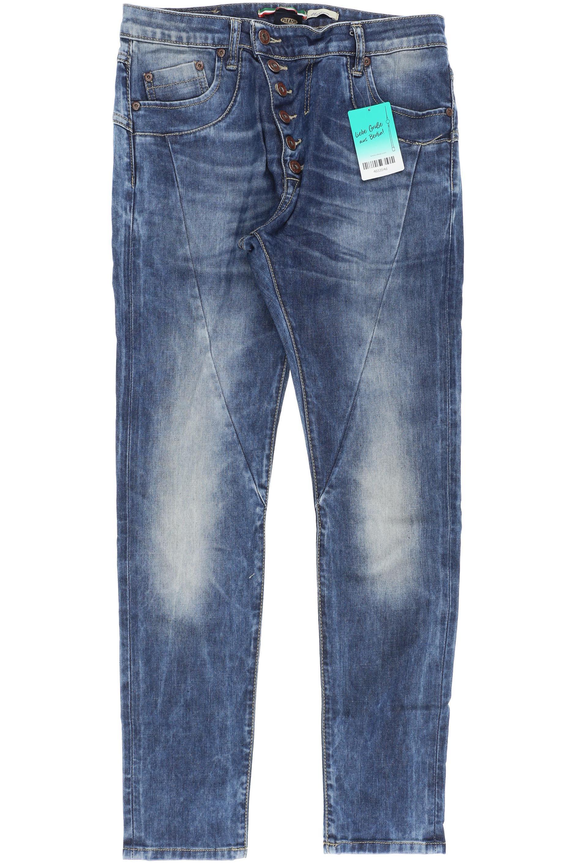 

Please Damen Jeans, blau, Gr.
