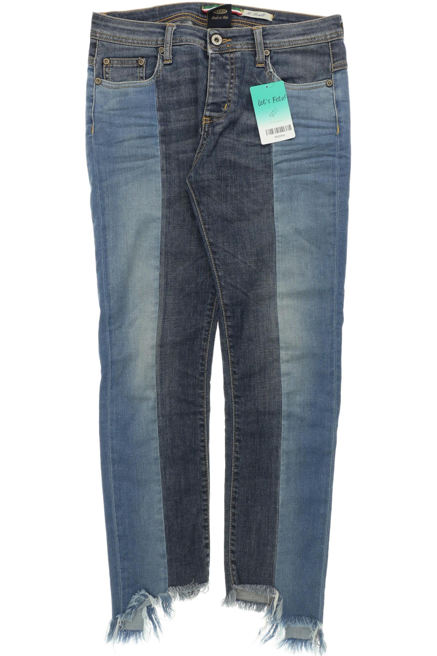 

Please Damen Jeans, blau, Gr.