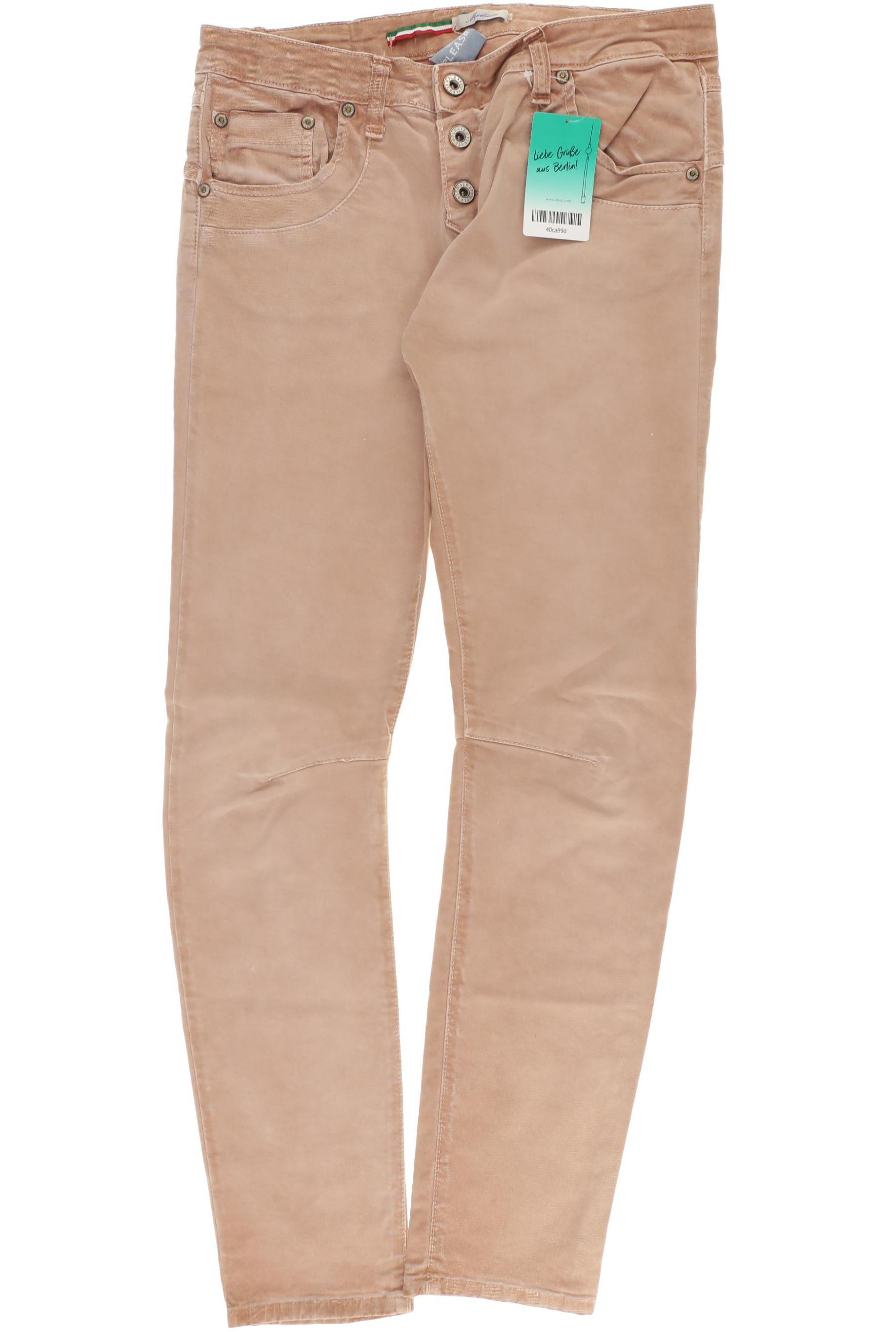 

Please Damen Jeans, beige, Gr.