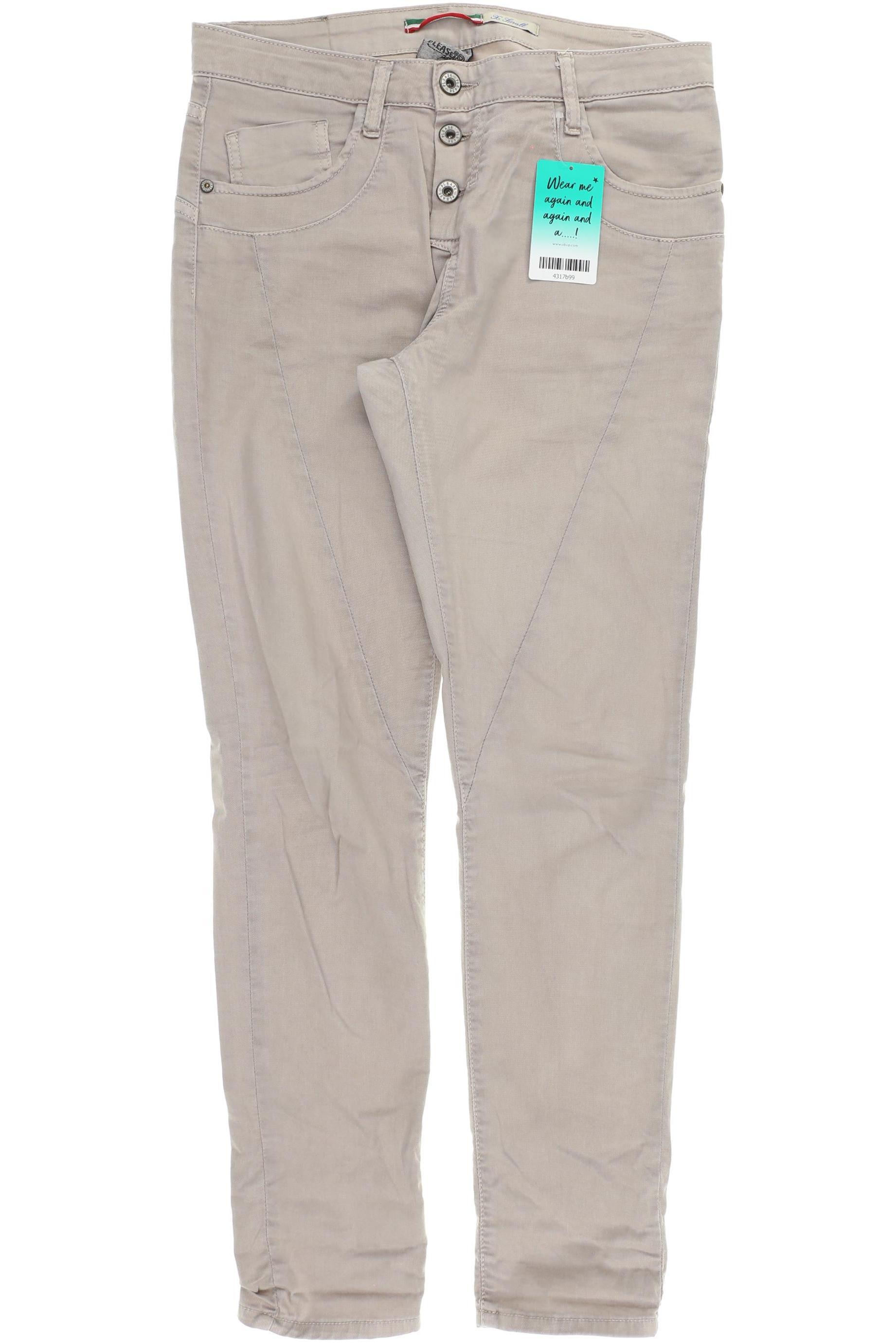 

Please Damen Jeans, beige, Gr.