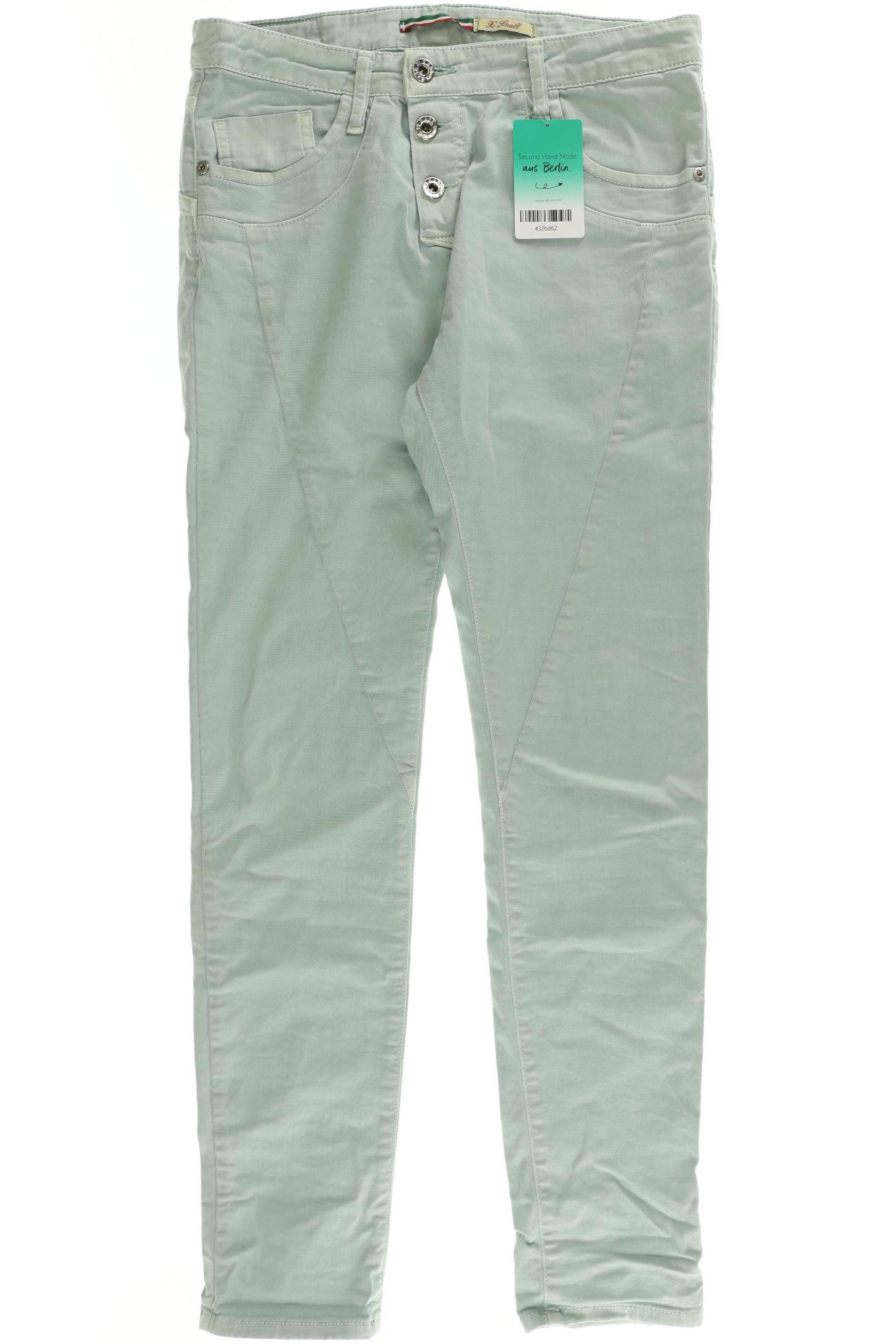 

Please Damen Jeans, grün, Gr.