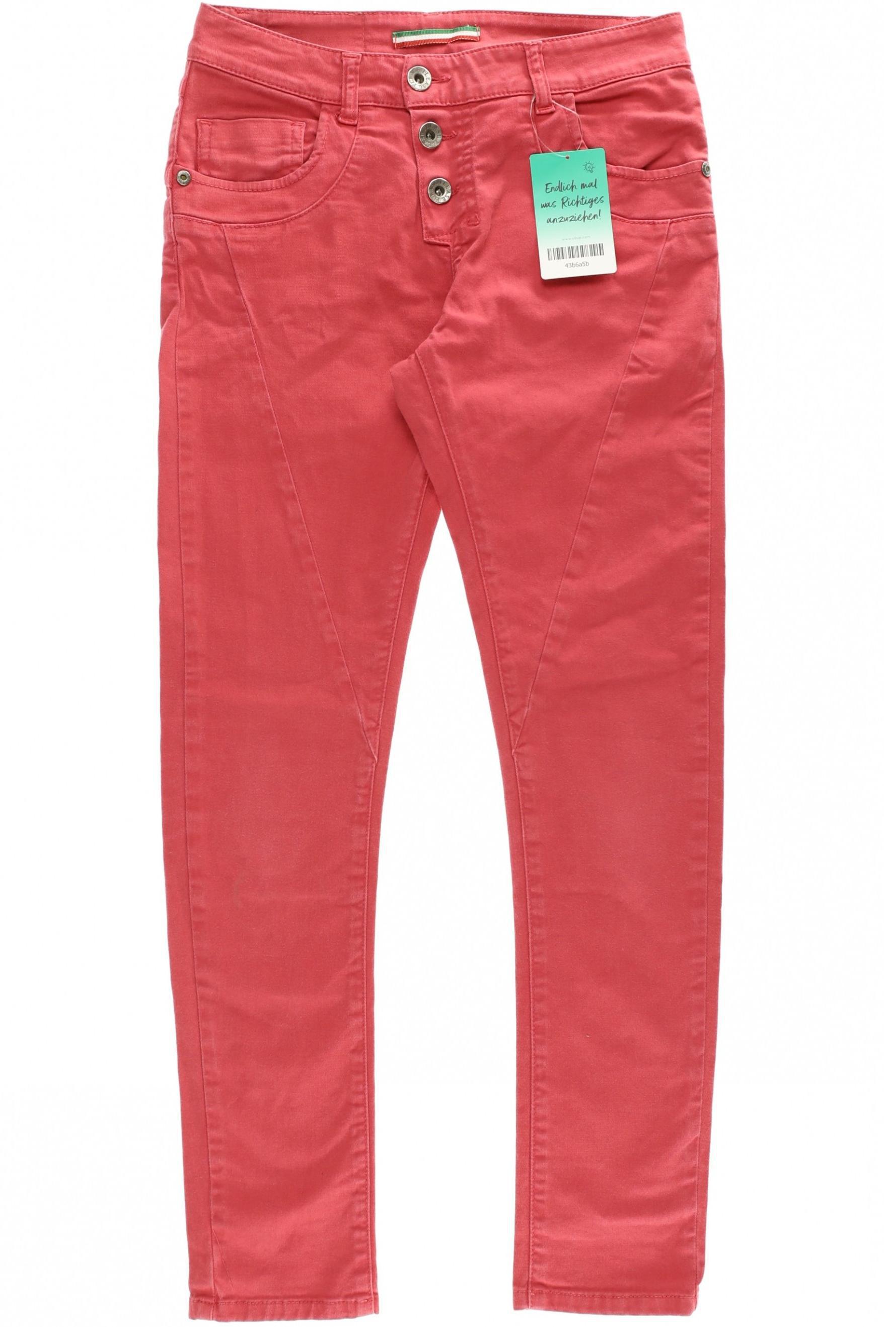 

Please Damen Jeans, rot, Gr.