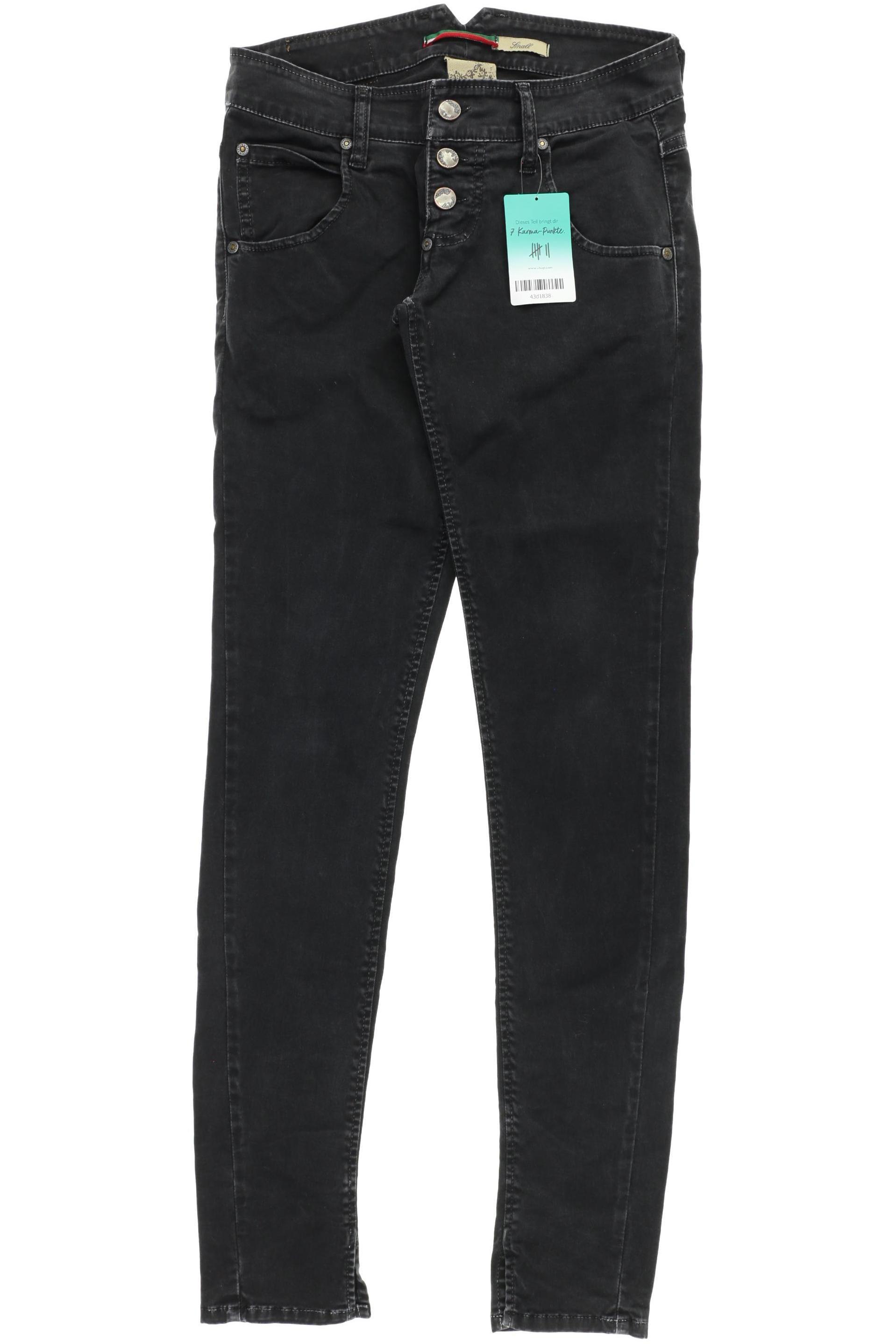 

Please Damen Jeans, schwarz, Gr.