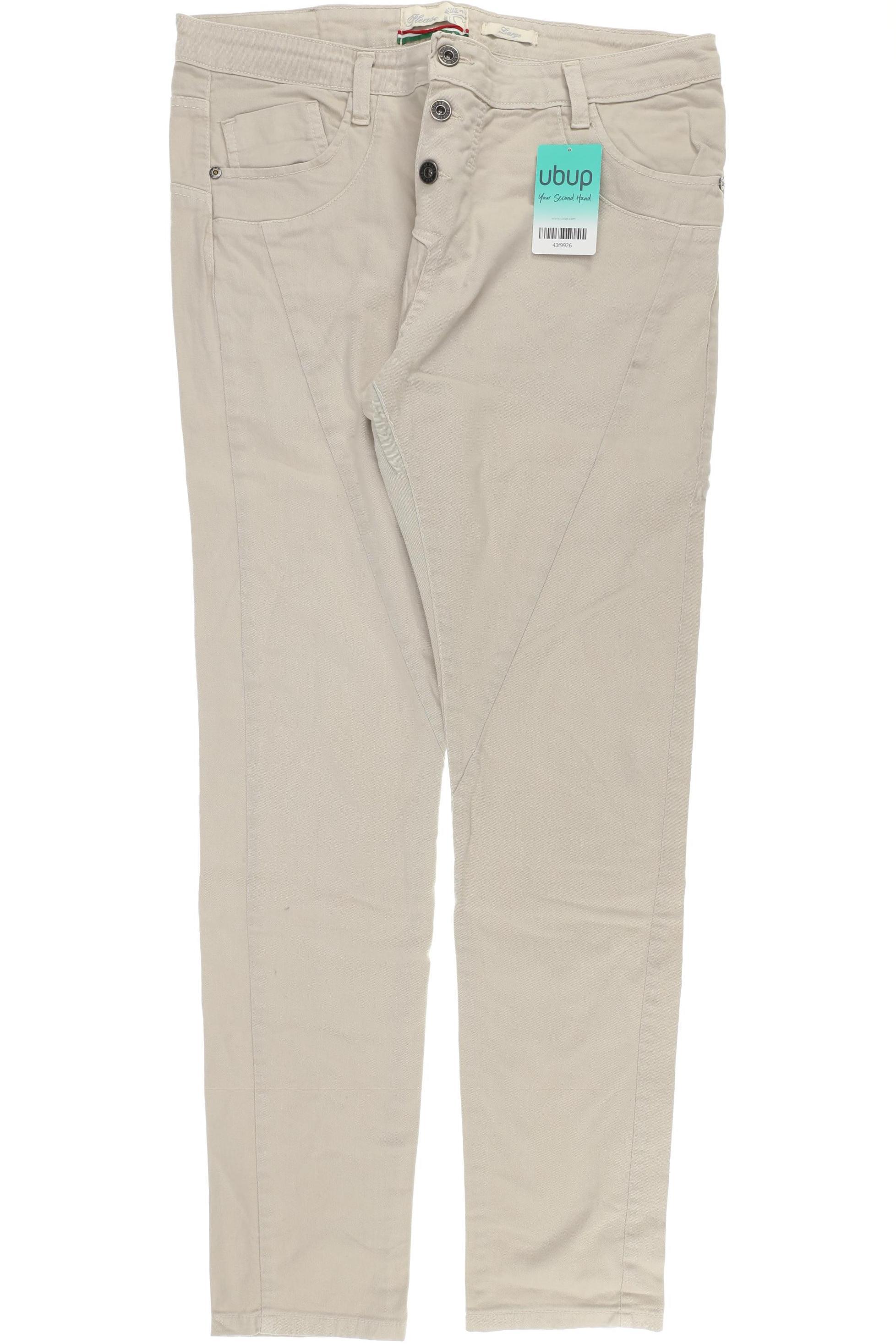 

Please Damen Jeans, beige, Gr.