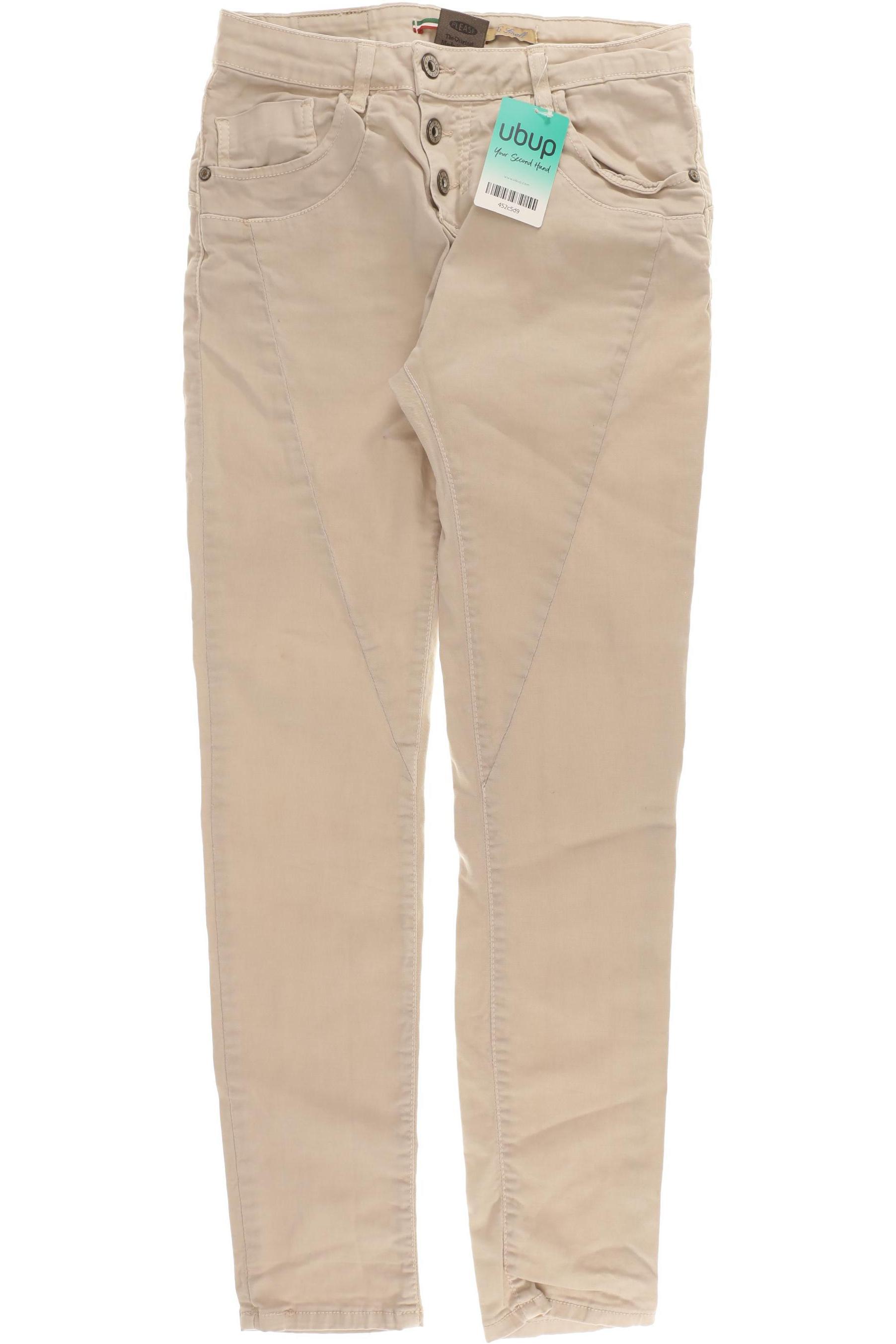 

Please Damen Jeans, beige, Gr.