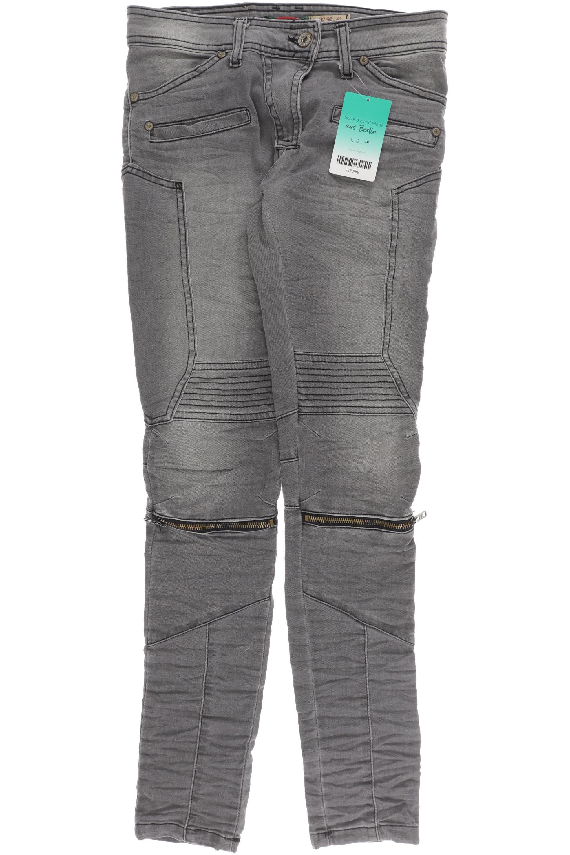 

Please Damen Jeans, grau, Gr.