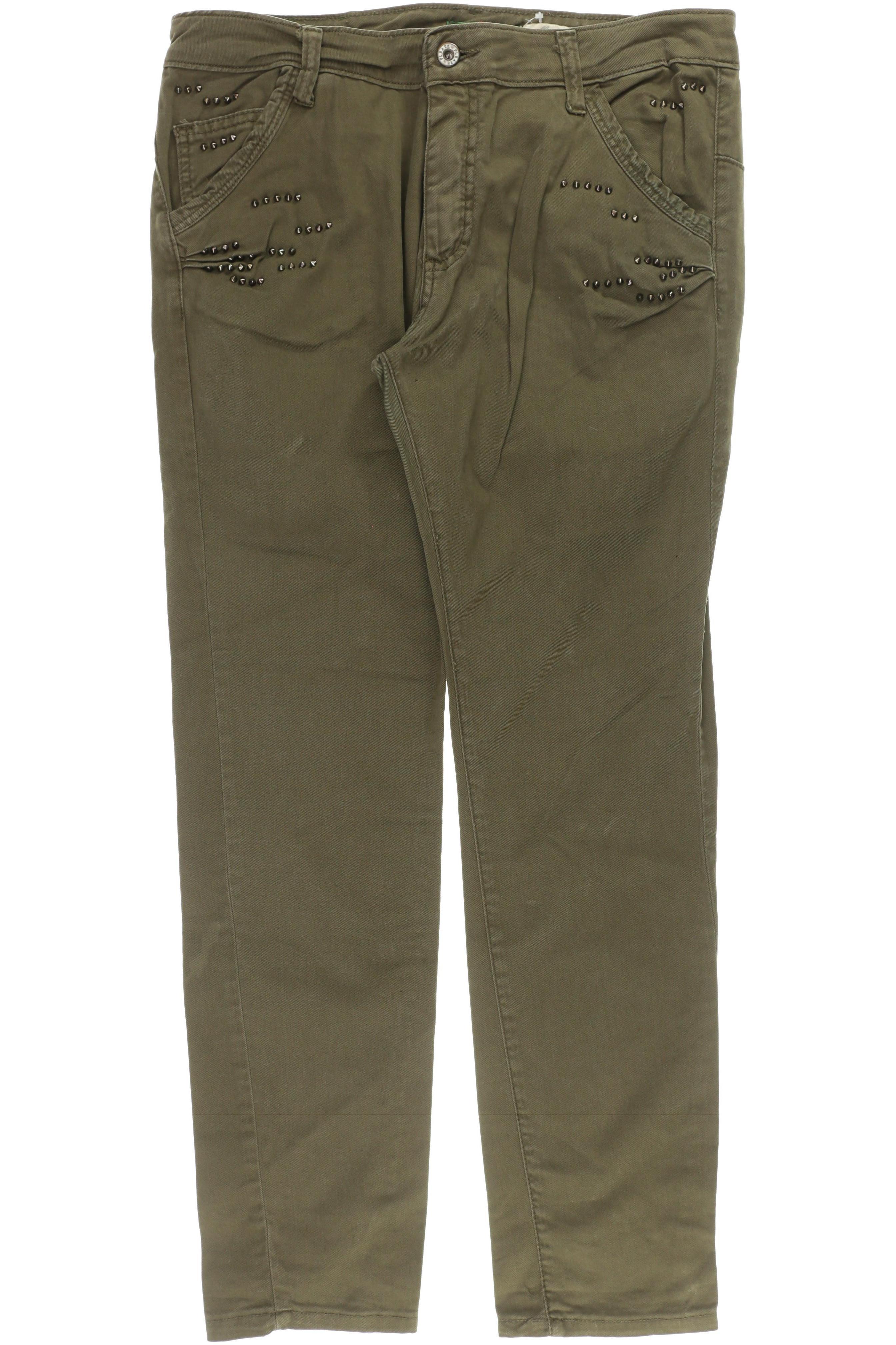 

Please Damen Jeans, grün, Gr.